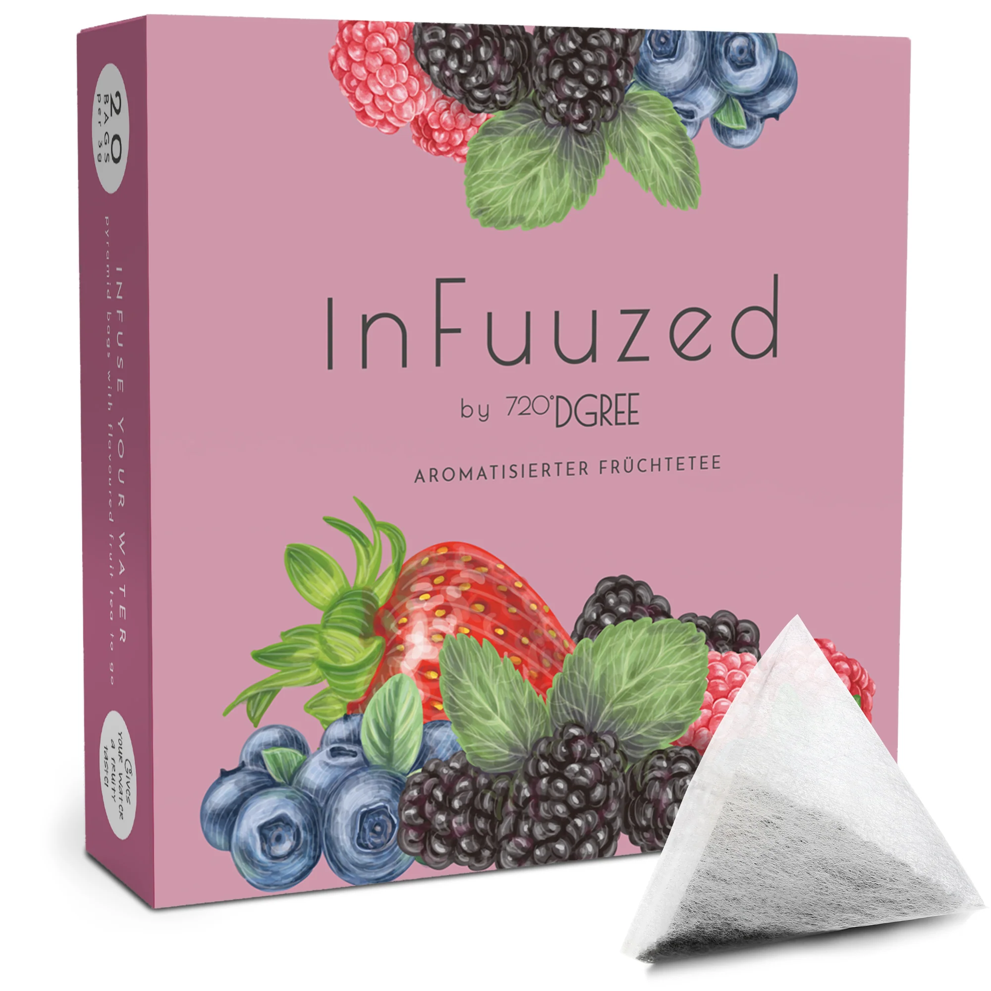 InFuuzed | Geschmack für kaltes Wasser - Image 10