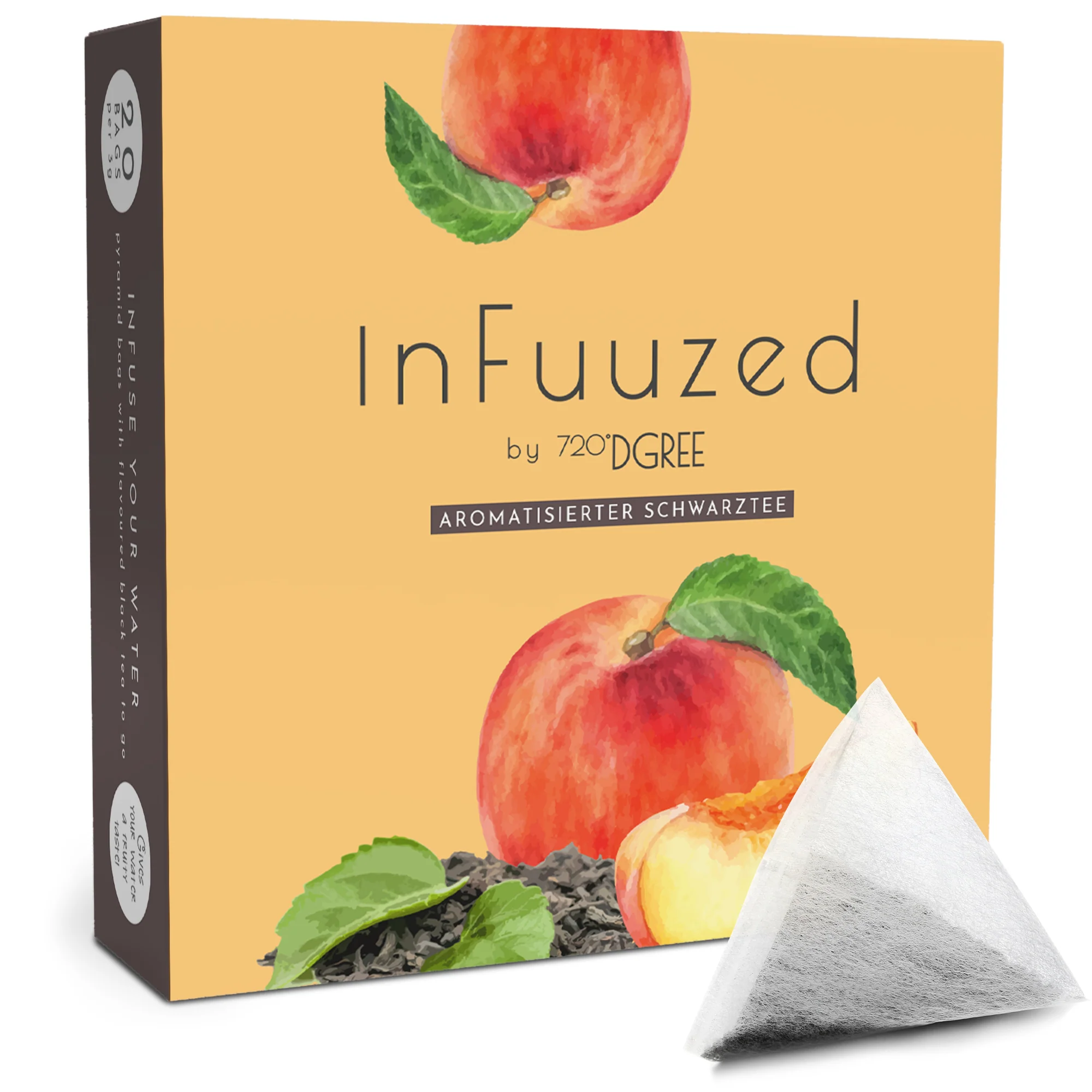 InFuuzed | Geschmack für kaltes Wasser - Image 3