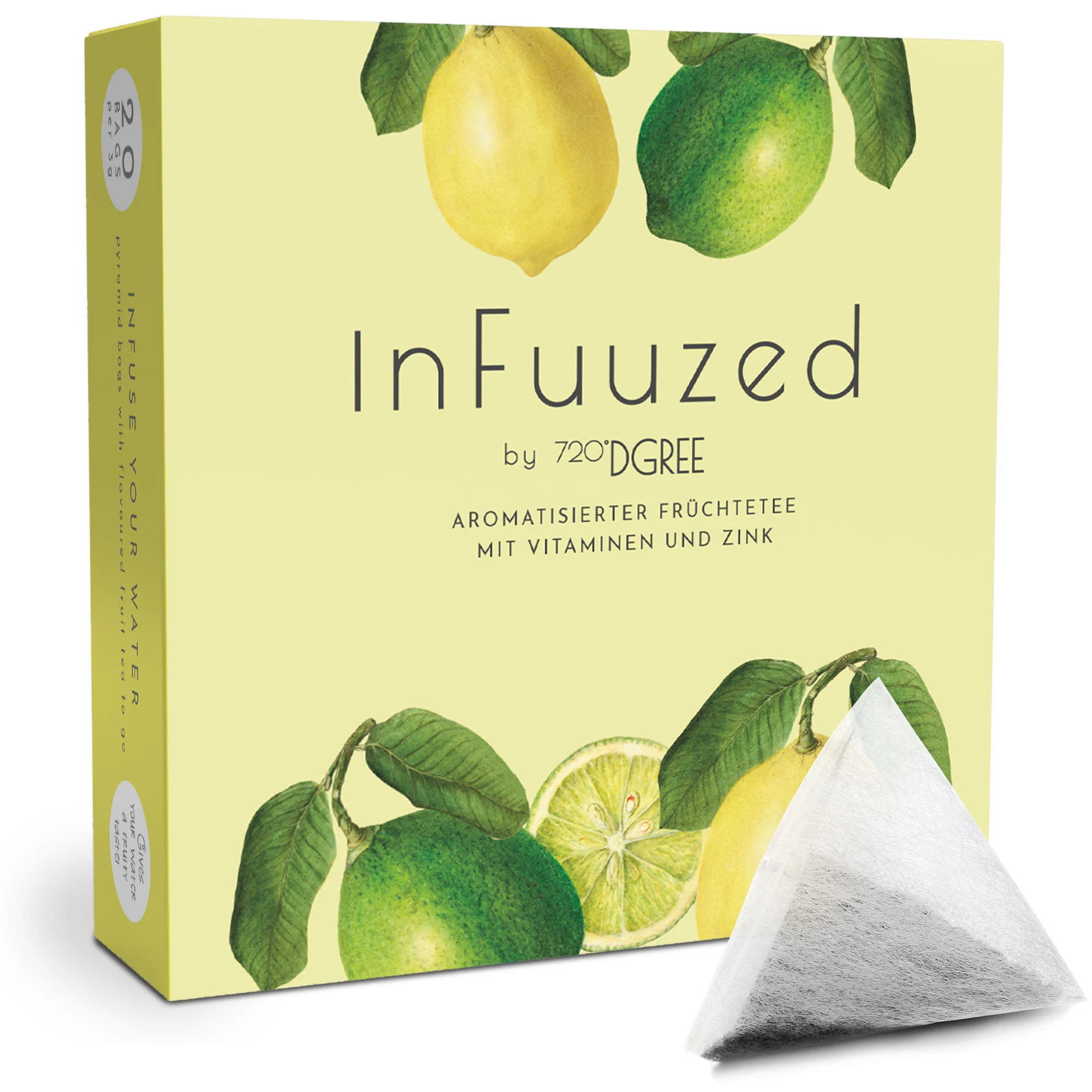 InFuuzed | Geschmack für kaltes Wasser - Image 5