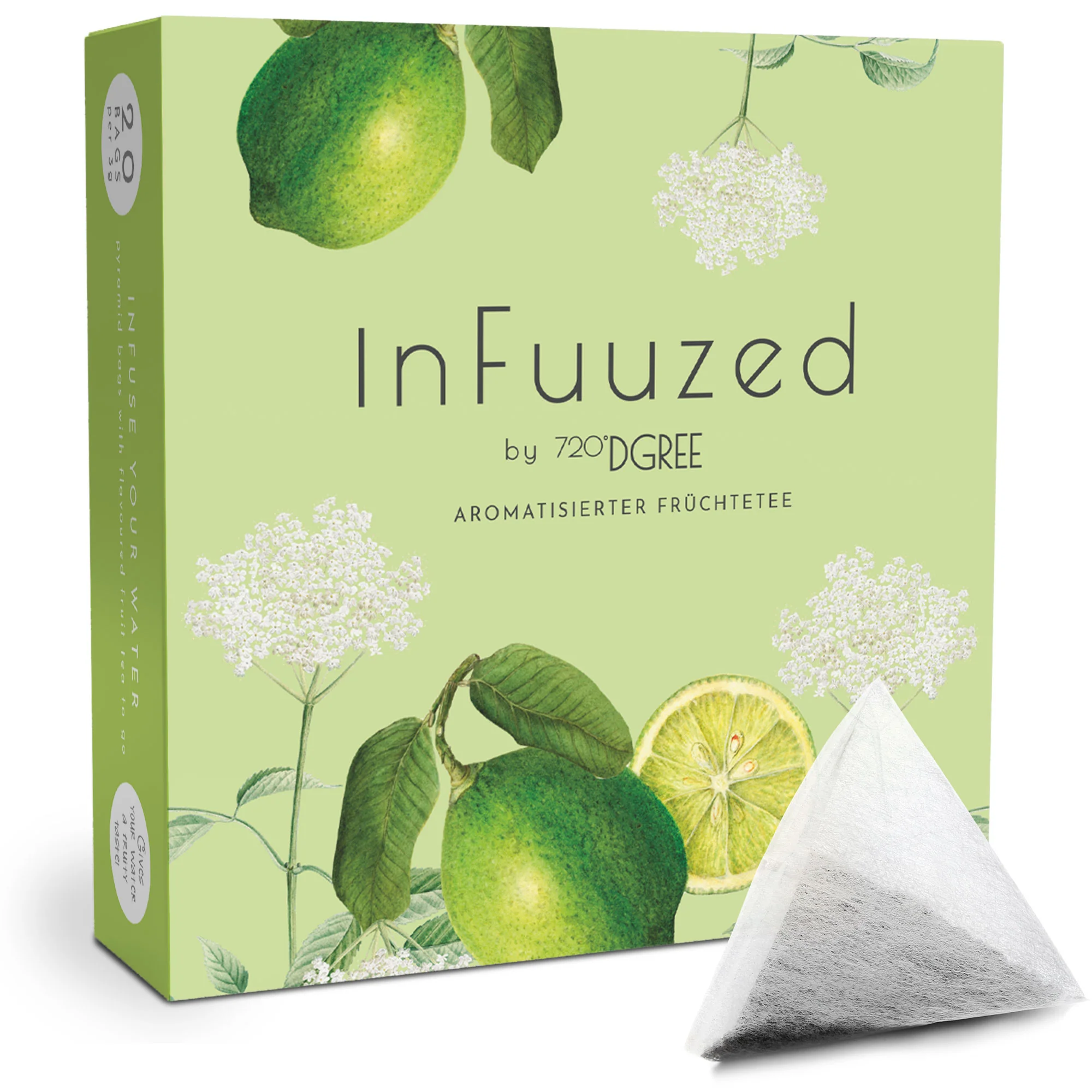 InFuuzed | Geschmack für kaltes Wasser - Image 7