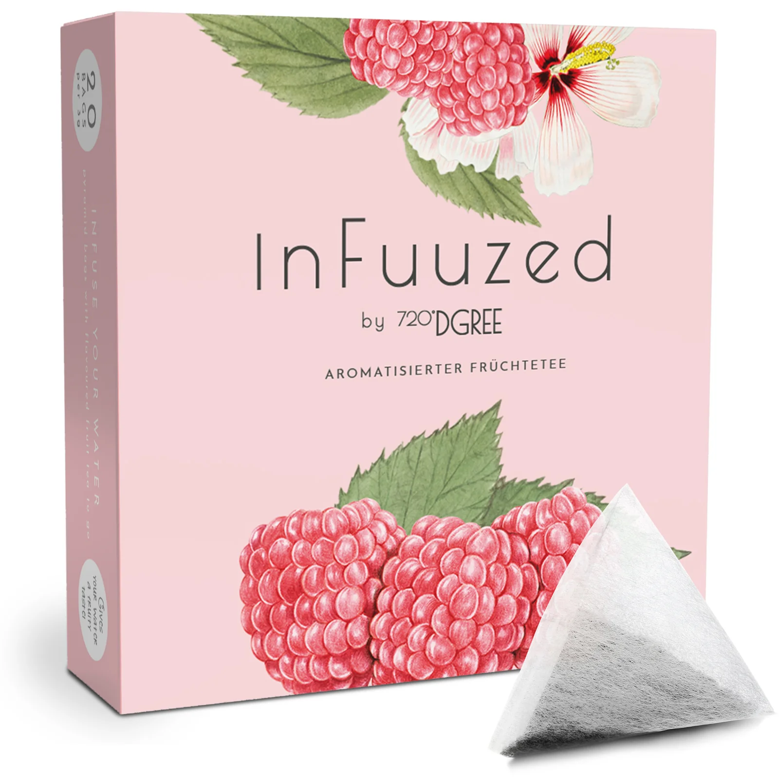 InFuuzed | Geschmack für kaltes Wasser - Image 9