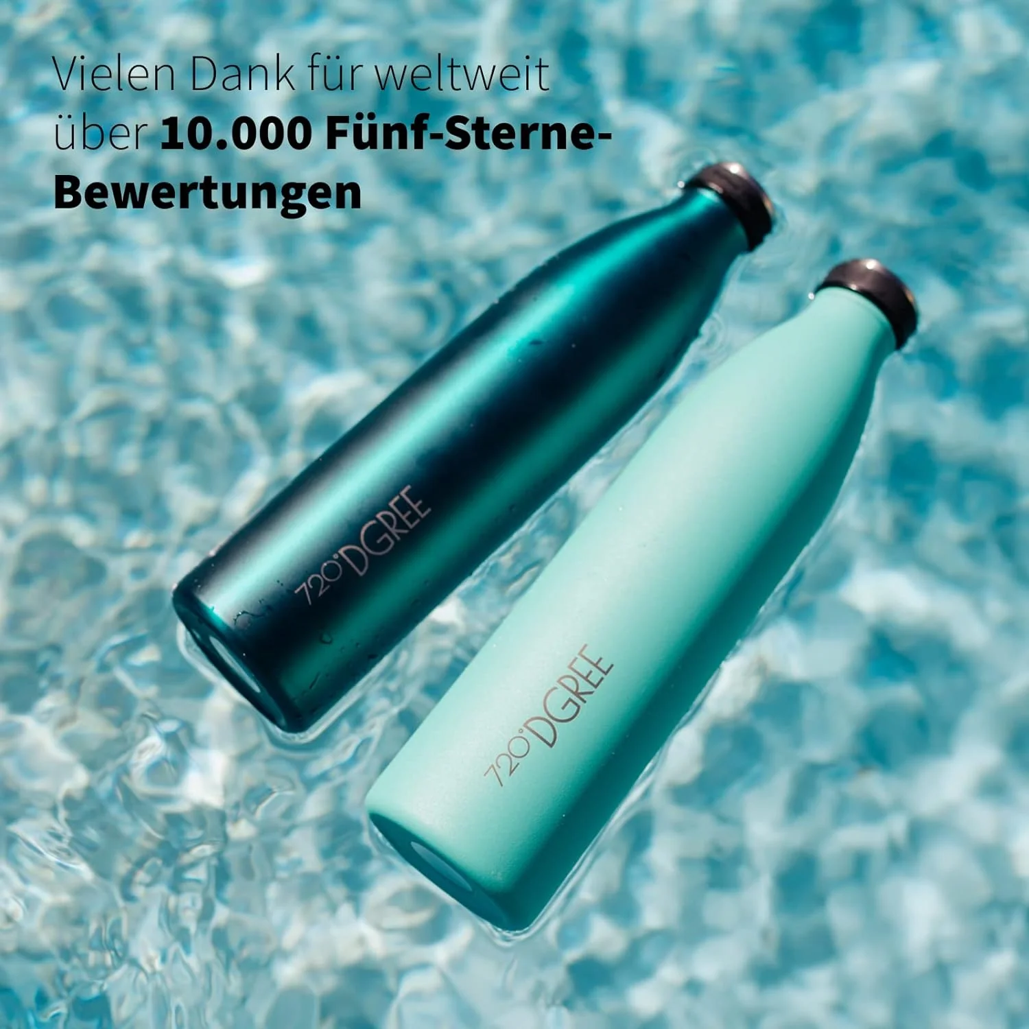 milkyBottle | Elegante & stylische Isolierflasche aus Edelstahl - Image 106