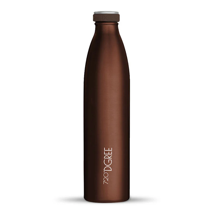 milkyBottle | Elegante & stylische Isolierflasche aus Edelstahl - Image 5