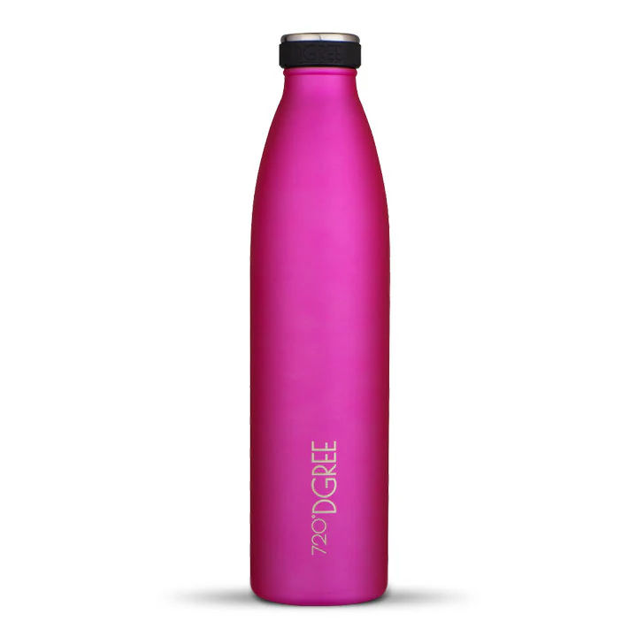 milkyBottle | Elegante & stylische Isolierflasche aus Edelstahl - Image 9