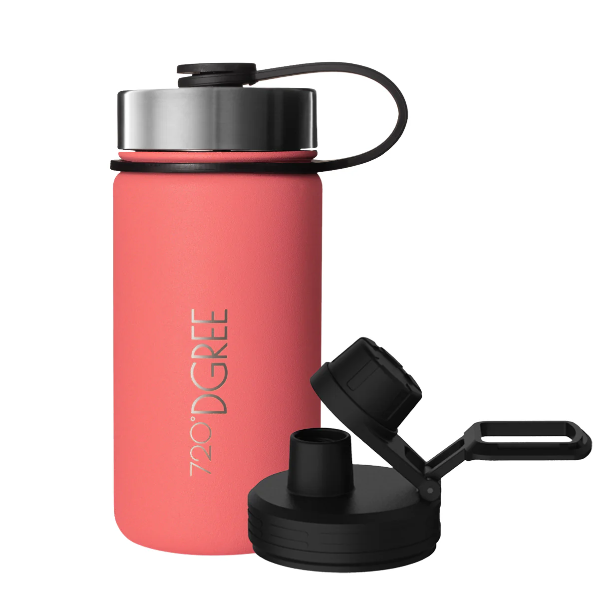 noLimit Kids | Isolier Trinkflasche aus Edelstahl inkl. Sportdeckel - Image 11