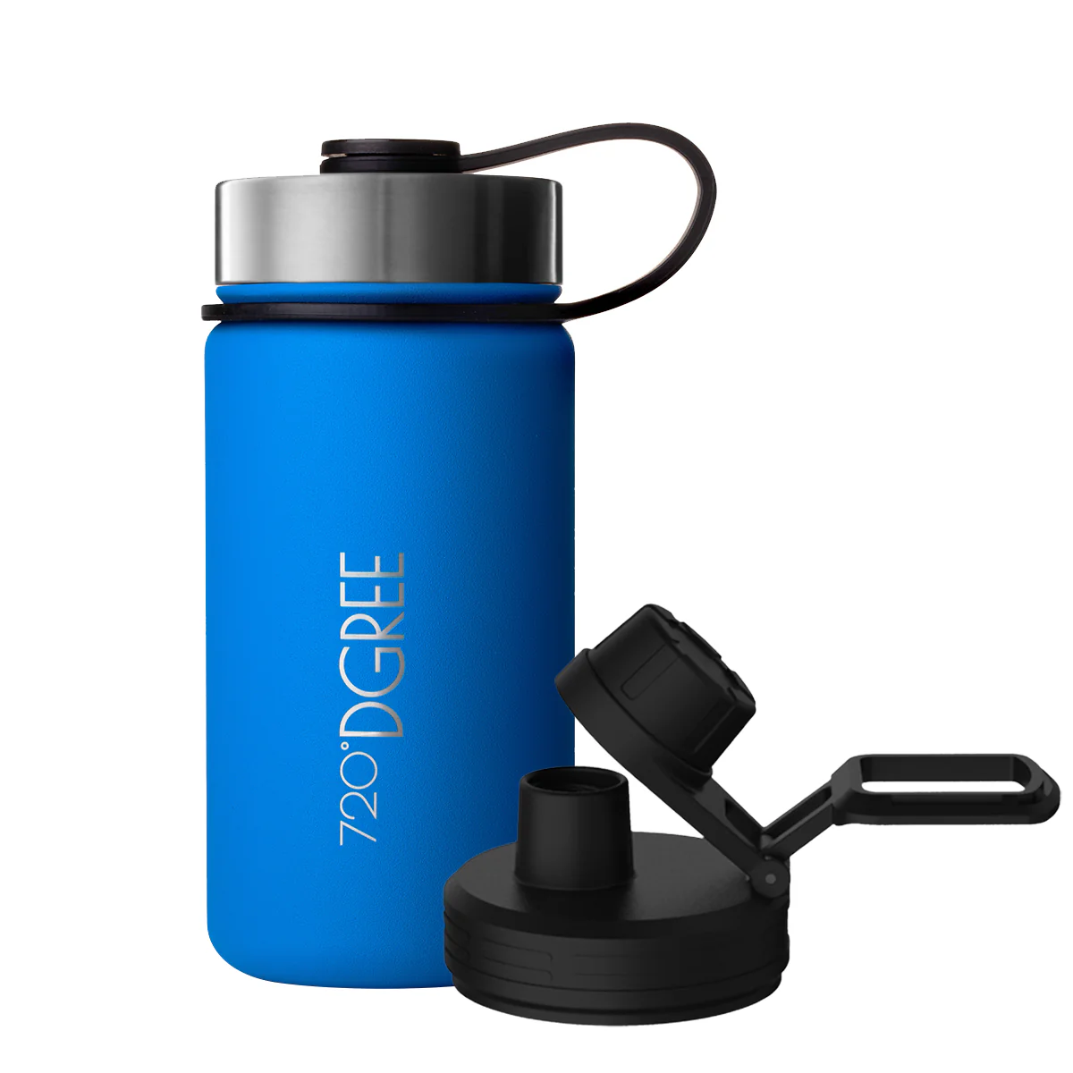 noLimit Kids | Isolier Trinkflasche aus Edelstahl inkl. Sportdeckel - Image 14