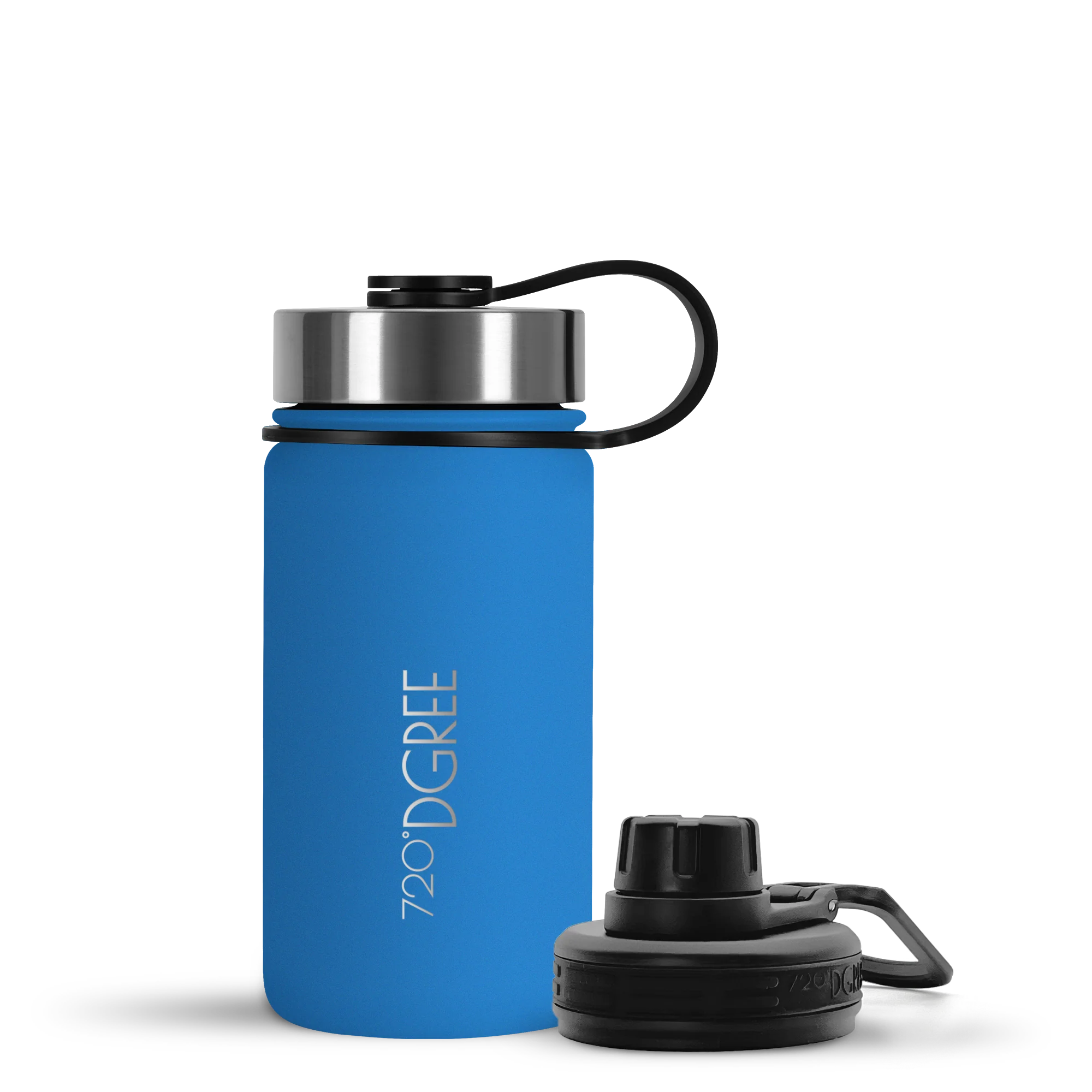 noLimit Kids | Isolier Trinkflasche aus Edelstahl inkl. Sportdeckel - Image 20