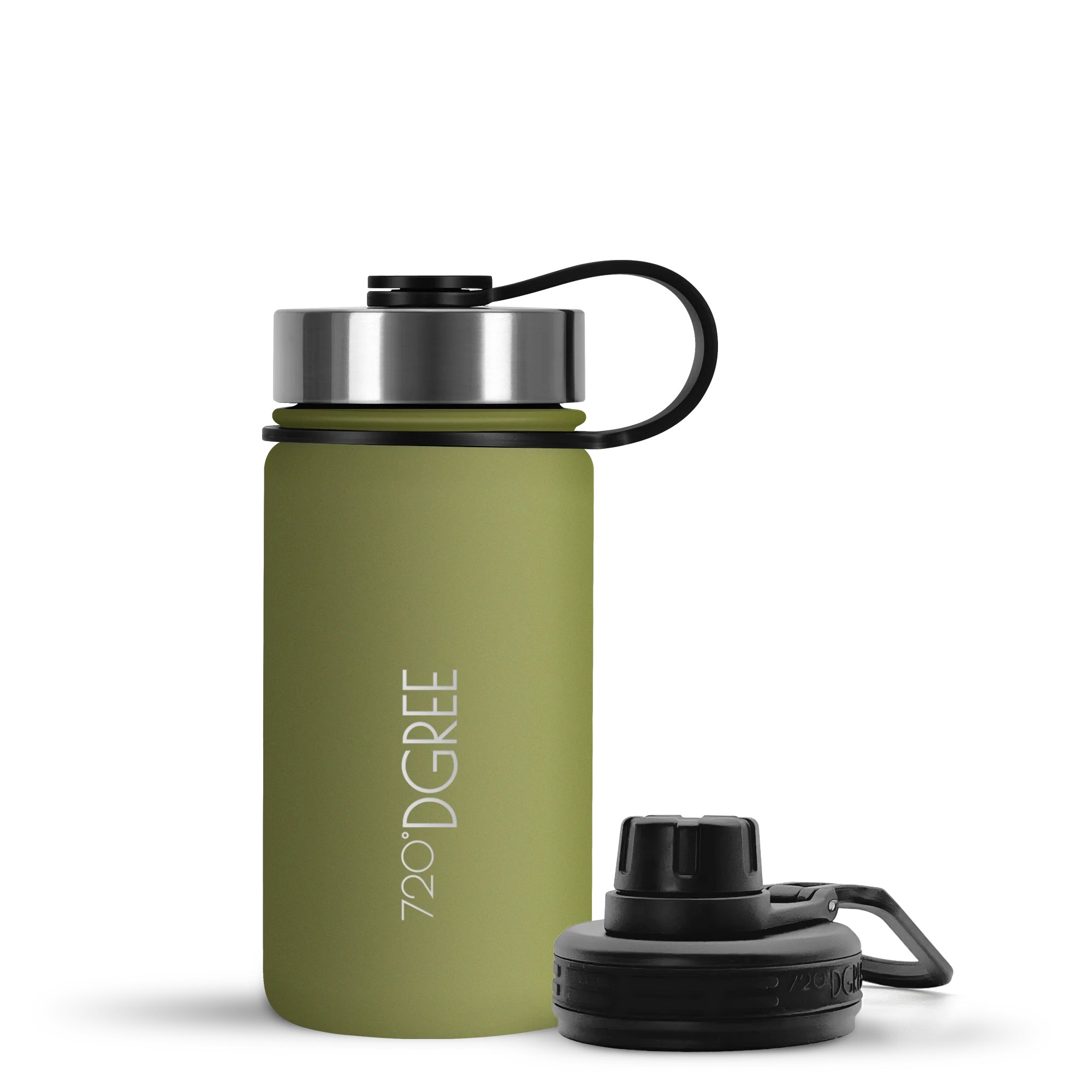 noLimit Kids | Isolier Trinkflasche aus Edelstahl inkl. Sportdeckel - Image 27