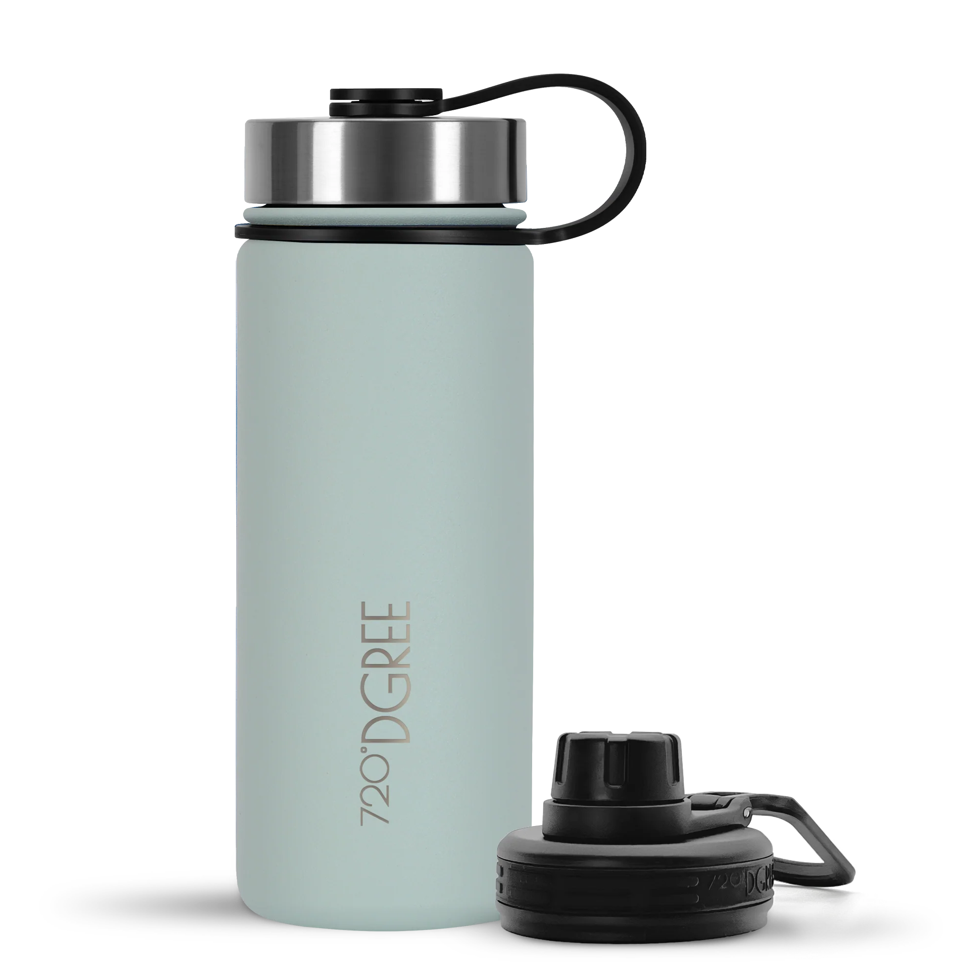 noLimit | Isolier Trinkflasche aus Edelstahl inkl. Sportdeckel - Image 86