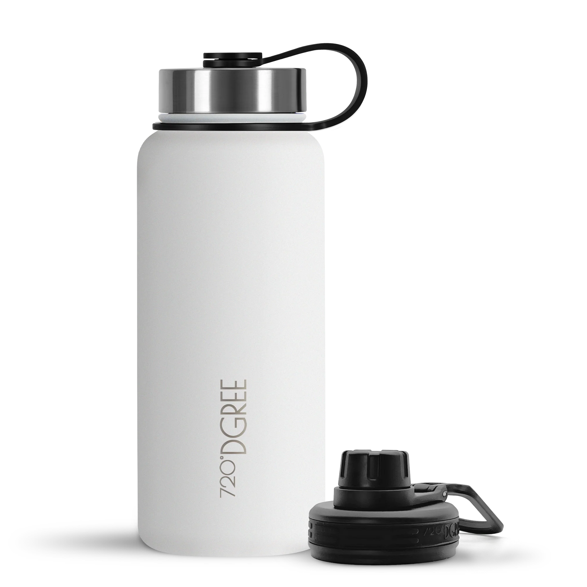 noLimit | Isolier Trinkflasche aus Edelstahl inkl. Sportdeckel - Image 74