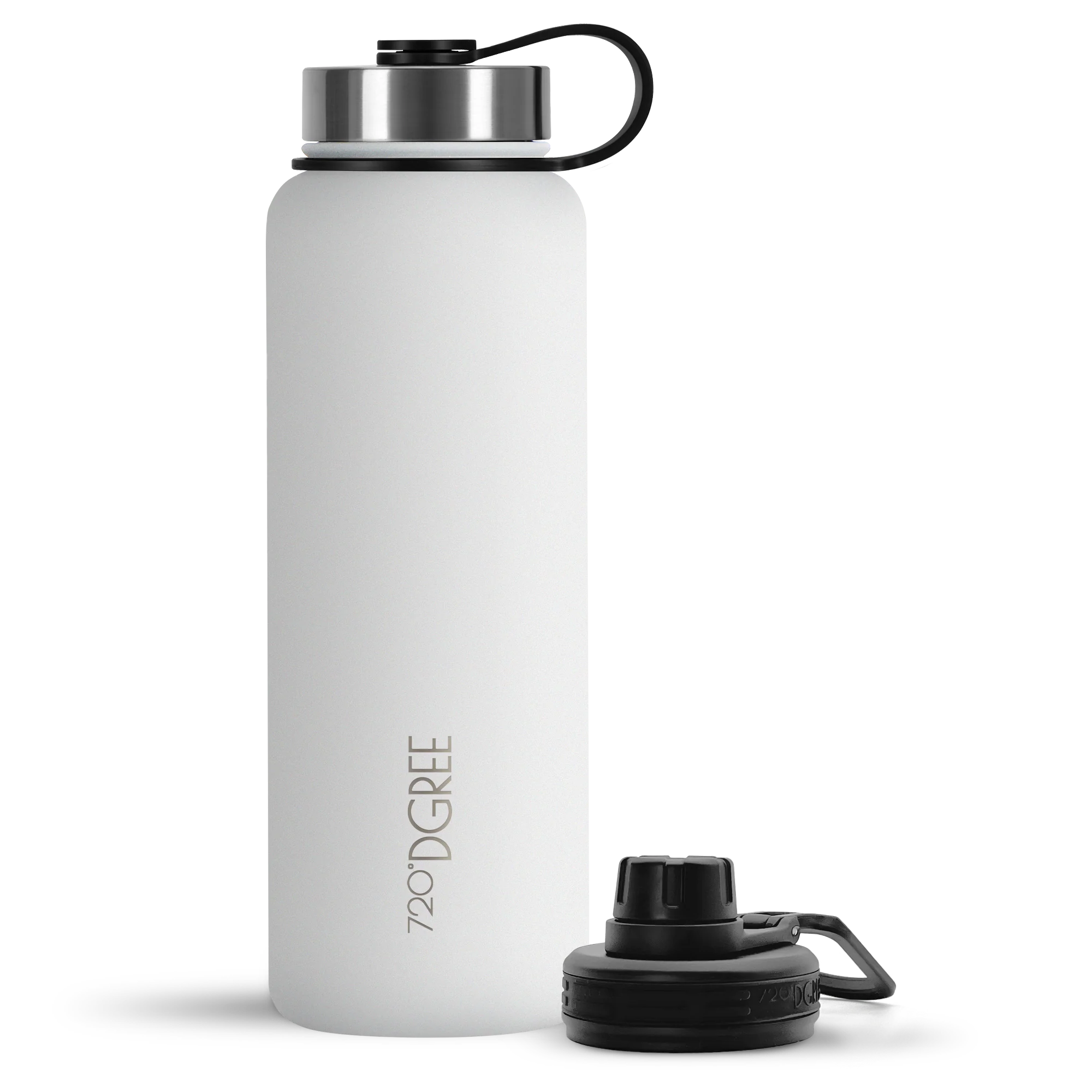 noLimit | Isolier Trinkflasche aus Edelstahl inkl. Sportdeckel - Image 73