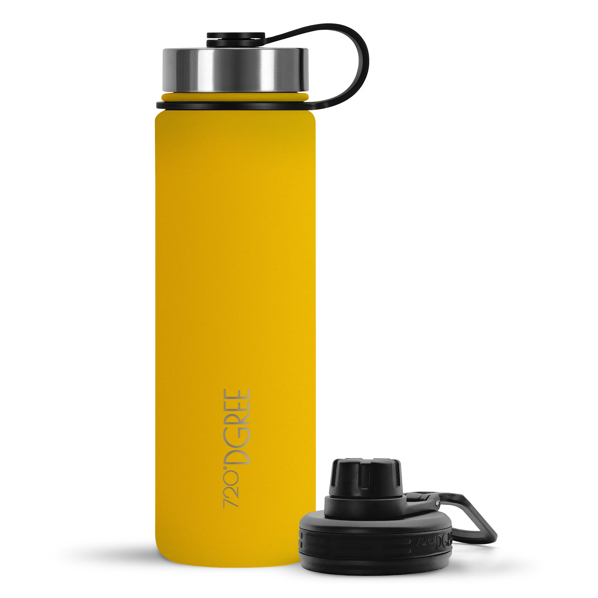 noLimit | Isolier Trinkflasche aus Edelstahl inkl. Sportdeckel - Image 71