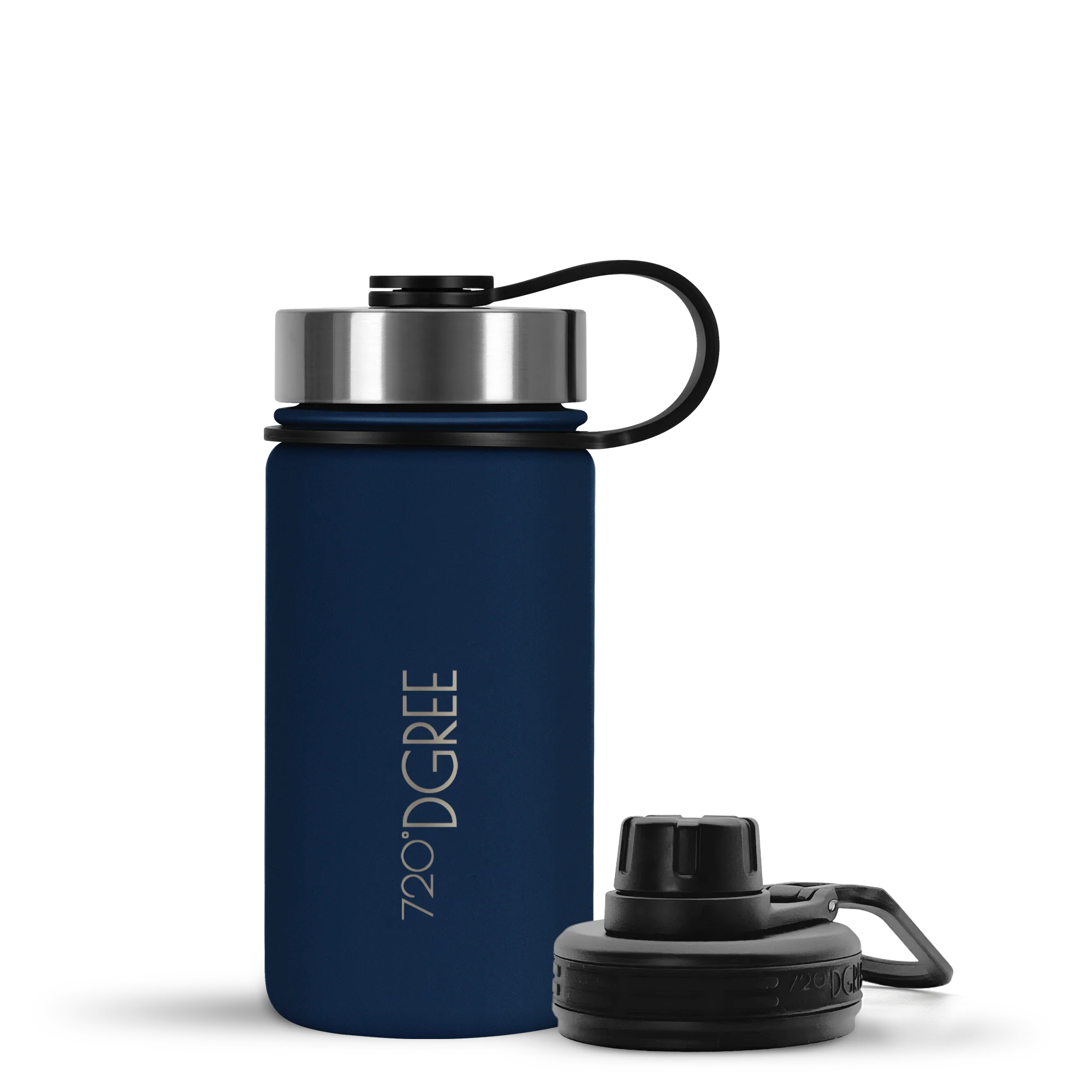 OUTLET noLimit Kids | Isolier Trinkflasche aus Edelstahl inkl. Sportdeckel - Image 3