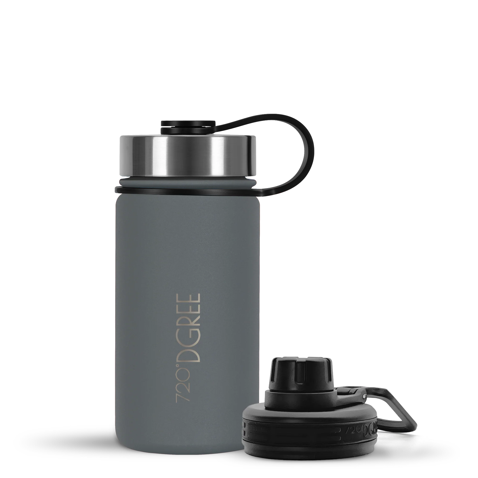 OUTLET noLimit Kids | Isolier Trinkflasche aus Edelstahl inkl. Sportdeckel - Image 33