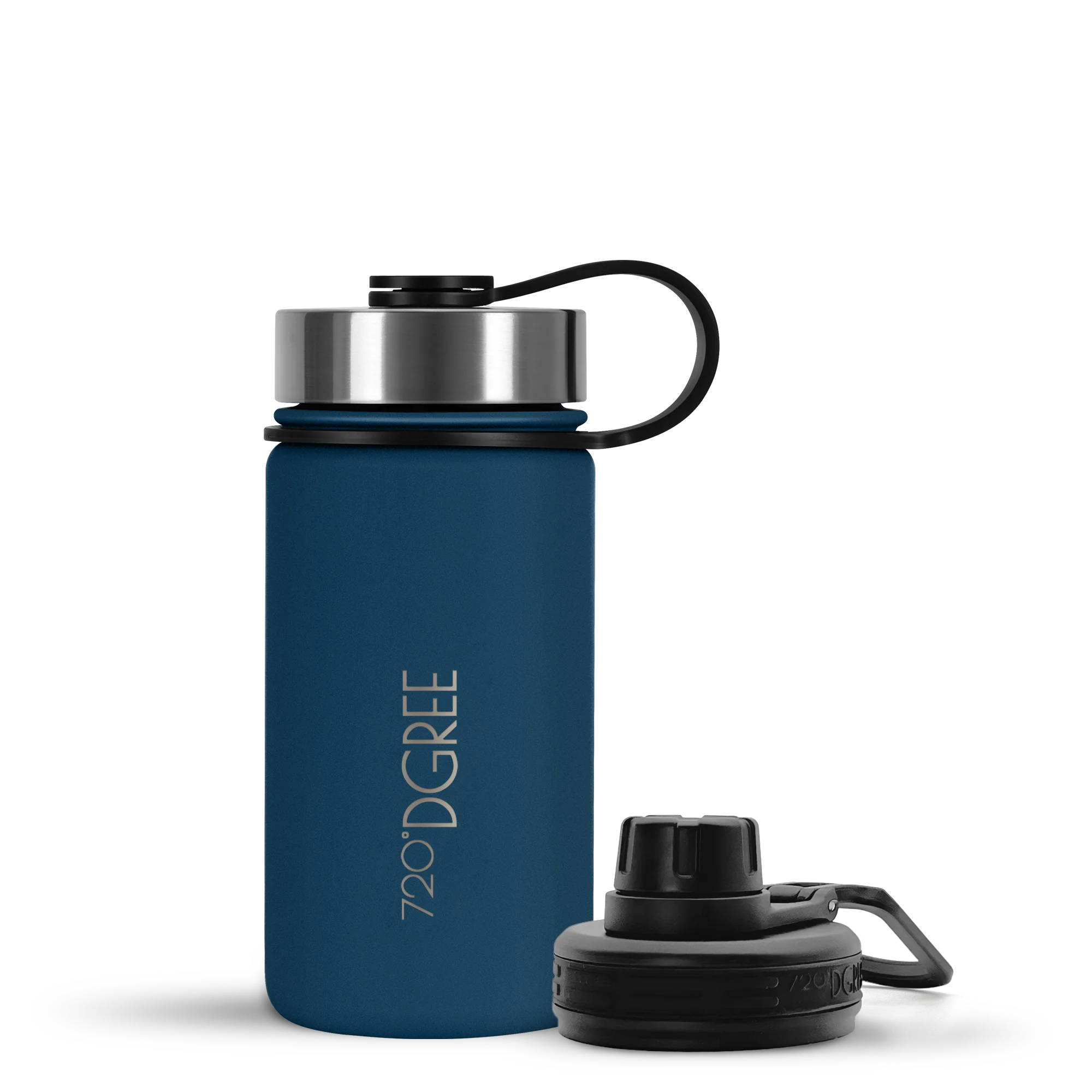 OUTLET noLimit Kids | Isolier Trinkflasche aus Edelstahl inkl. Sportdeckel - Image 4
