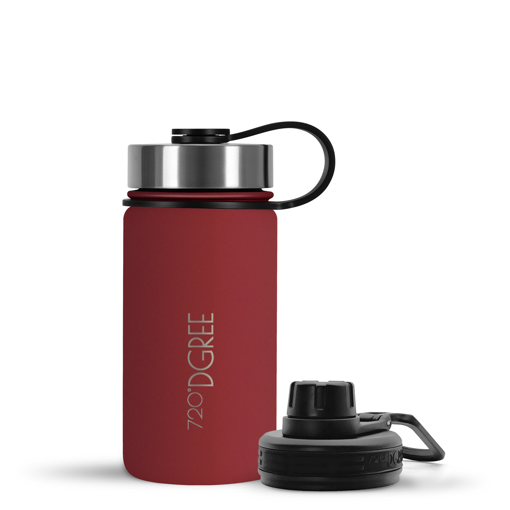 OUTLET noLimit Kids | Isolier Trinkflasche aus Edelstahl inkl. Sportdeckel - Image 8