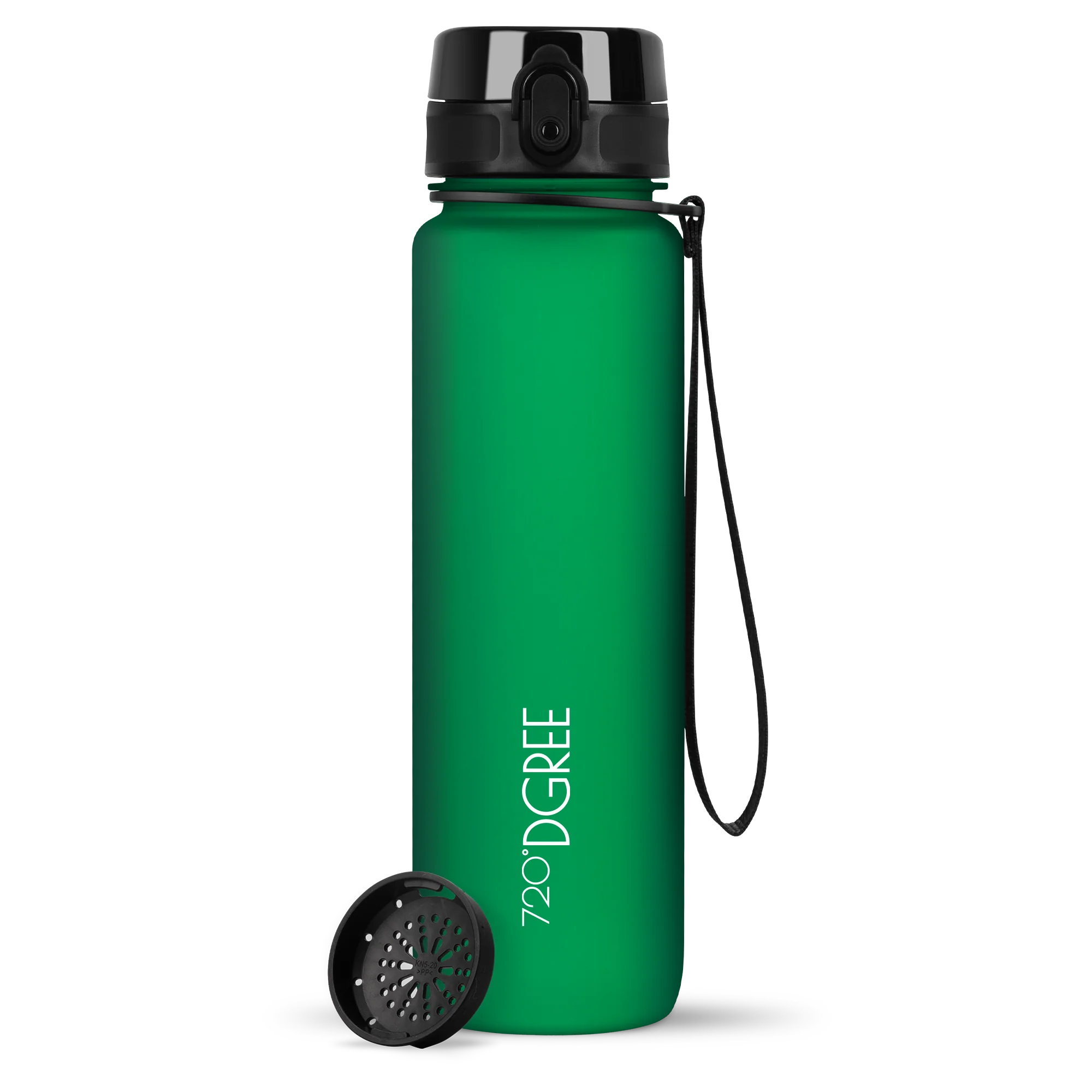 OUTLET uberBottle Trinkflasche | softTouch Sieb - Image 10