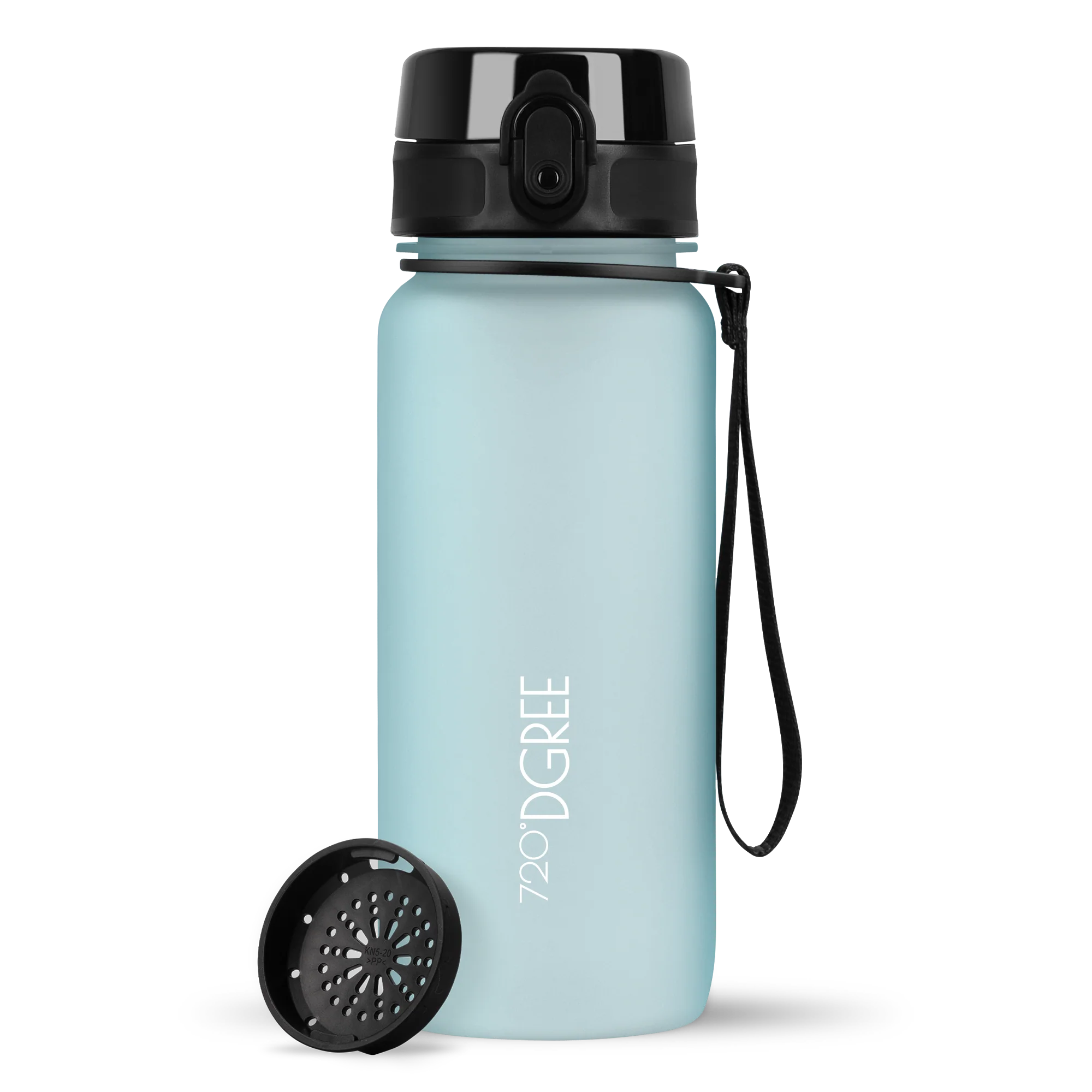 OUTLET uberBottle Trinkflasche | softTouch Sieb - Image 14