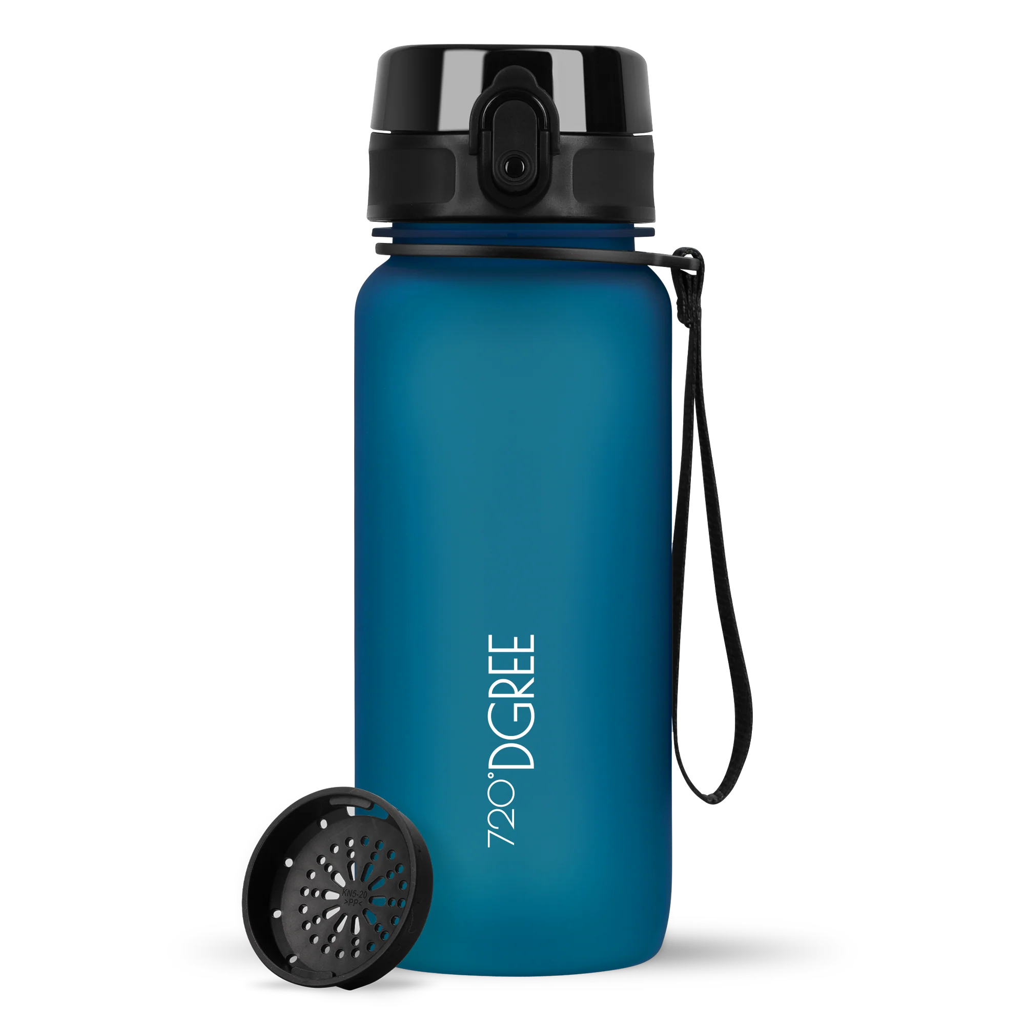OUTLET uberBottle Trinkflasche | softTouch Sieb - Image 15