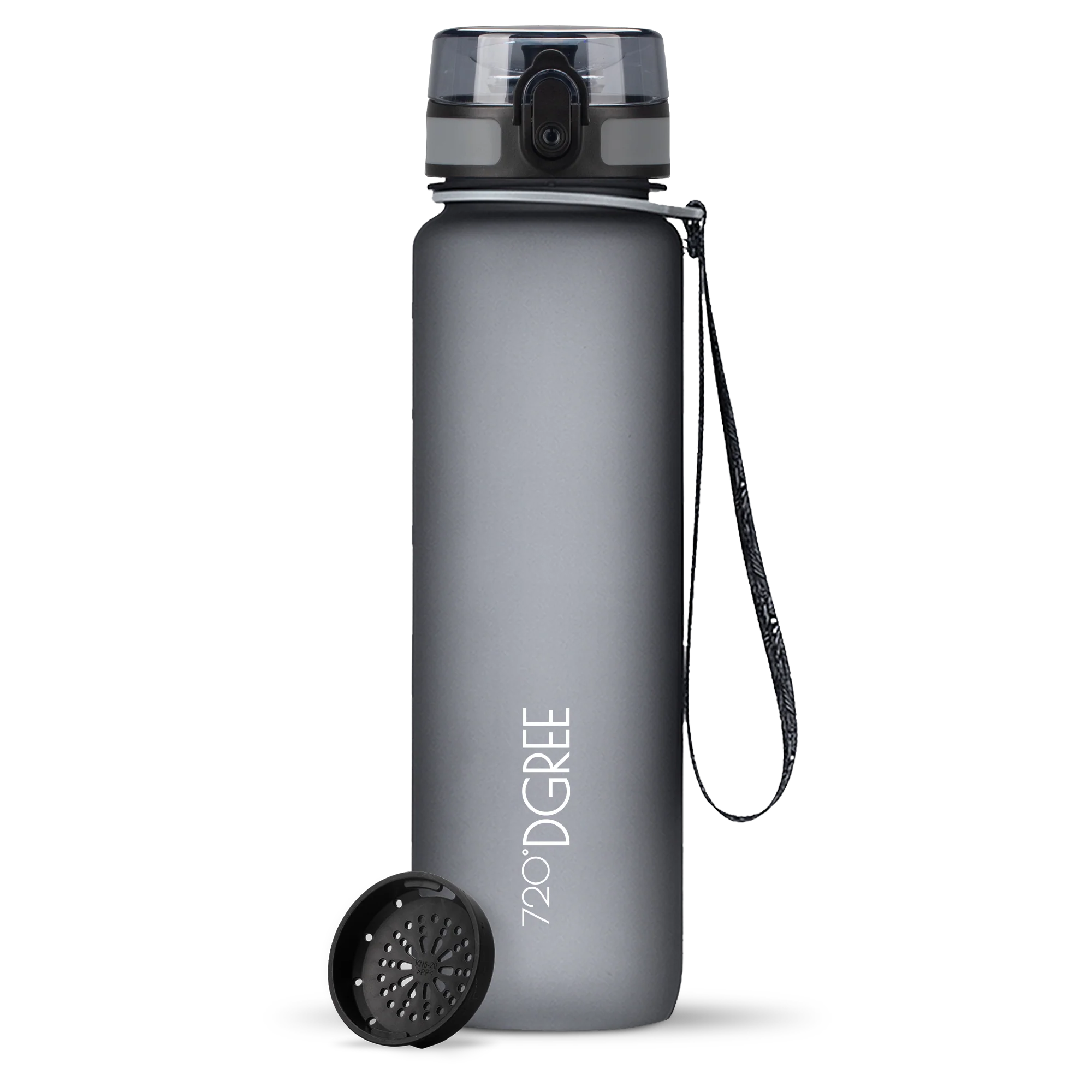 uberBottle Trinkflasche | softTouch Sieb - Image 18