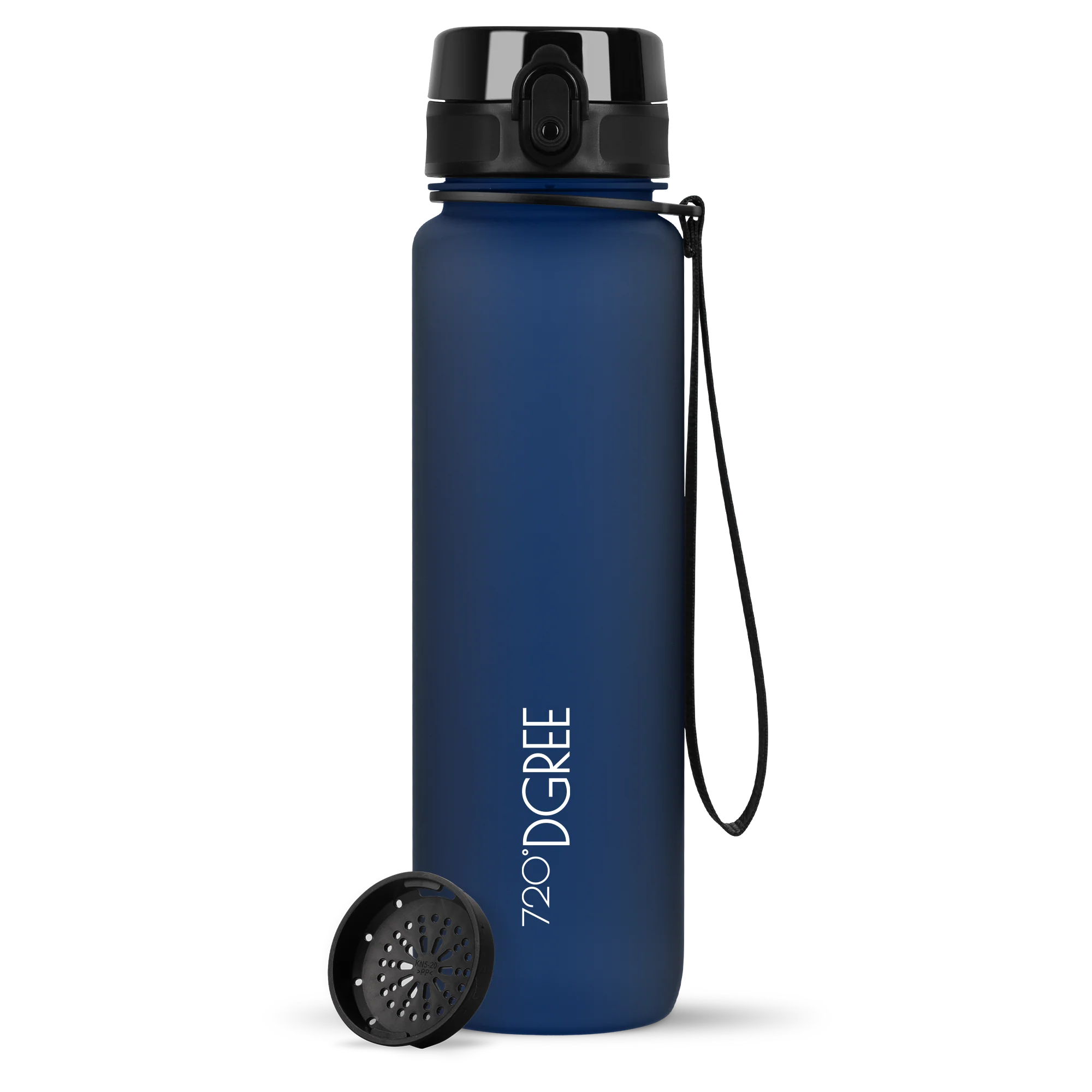 uberBottle Trinkflasche | softTouch Sieb - Image 23