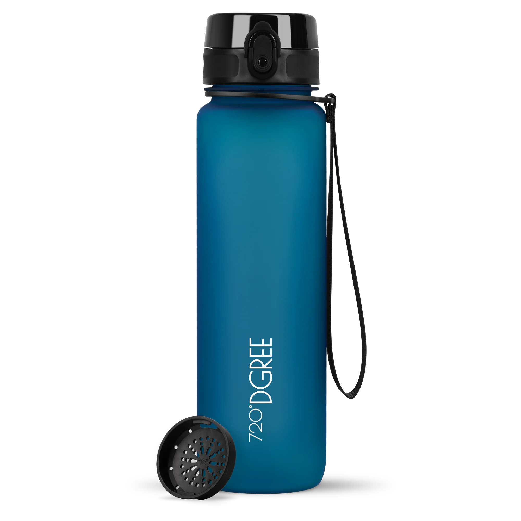 uberBottle Trinkflasche | softTouch Sieb - Image 29