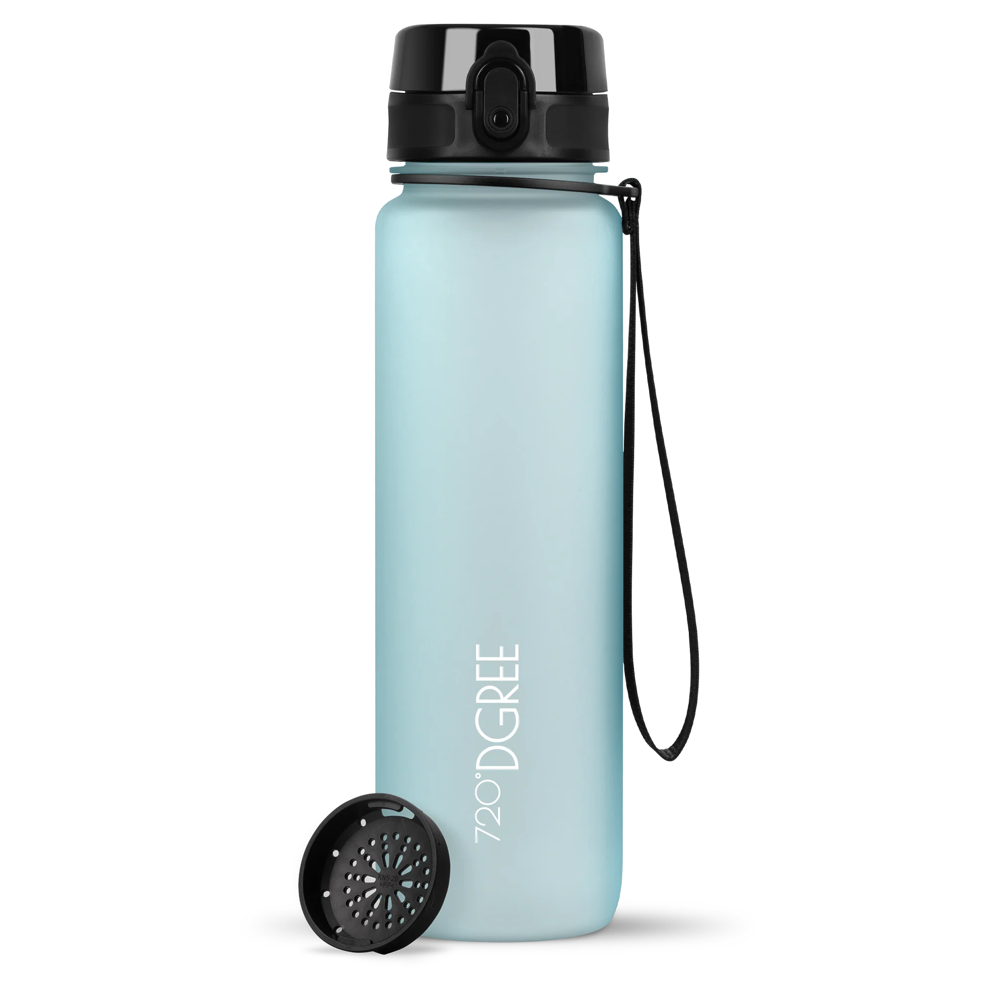 uberBottle Trinkflasche | softTouch Sieb - Image 59