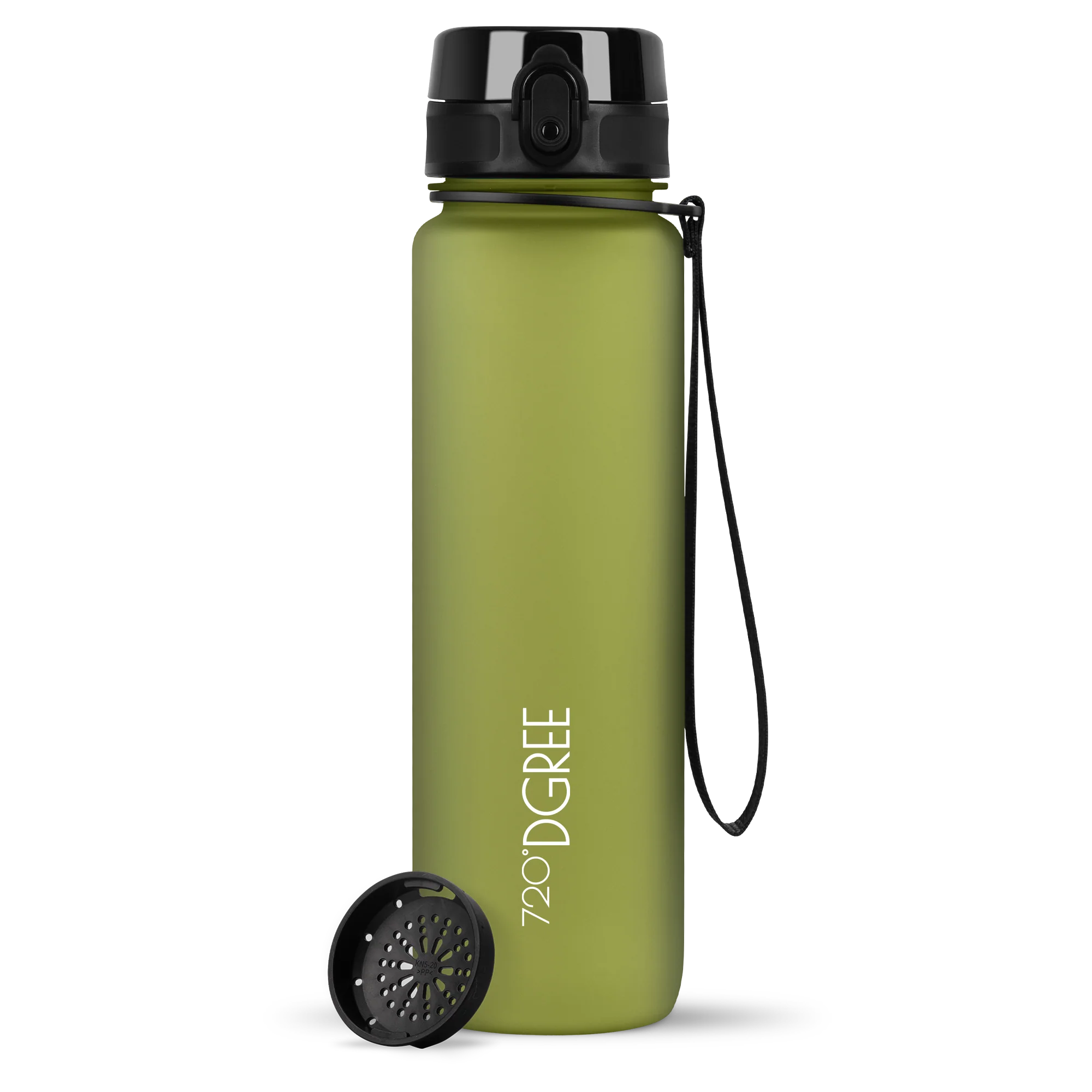 uberBottle Trinkflasche | softTouch Sieb - Image 68
