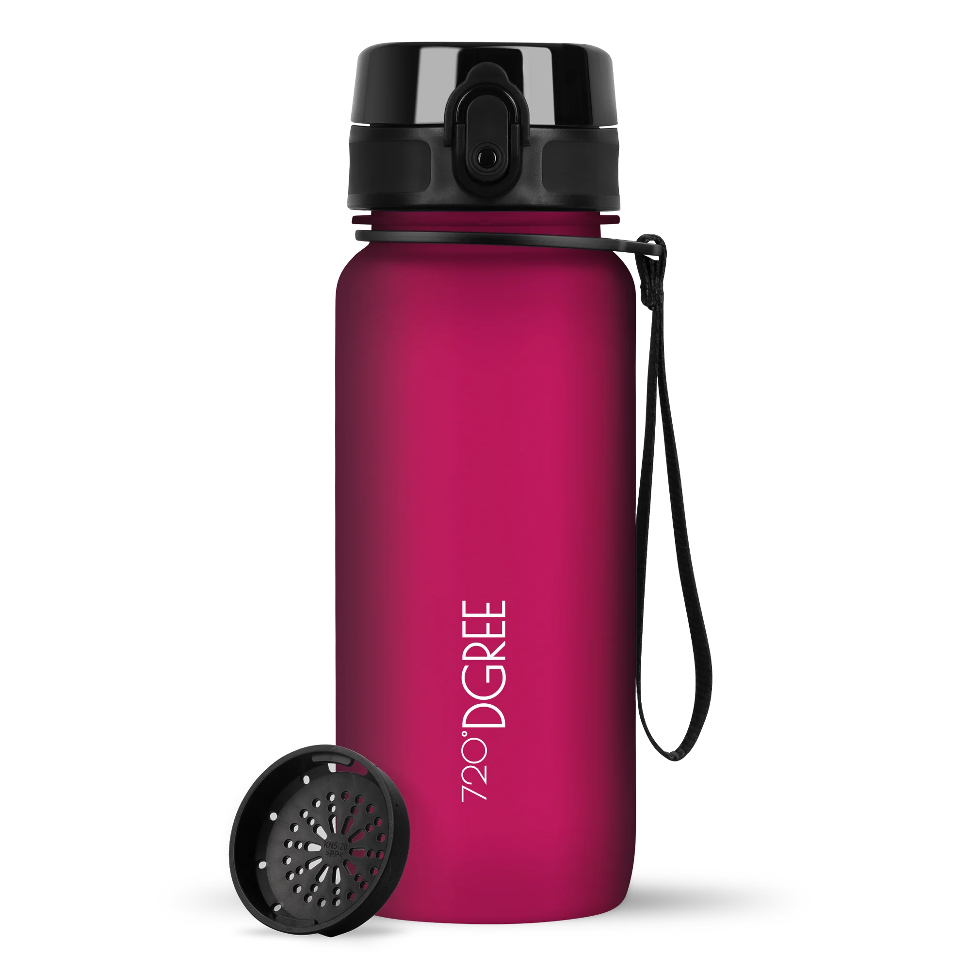 uberBottle Trinkflasche | softTouch Sieb - Image 39