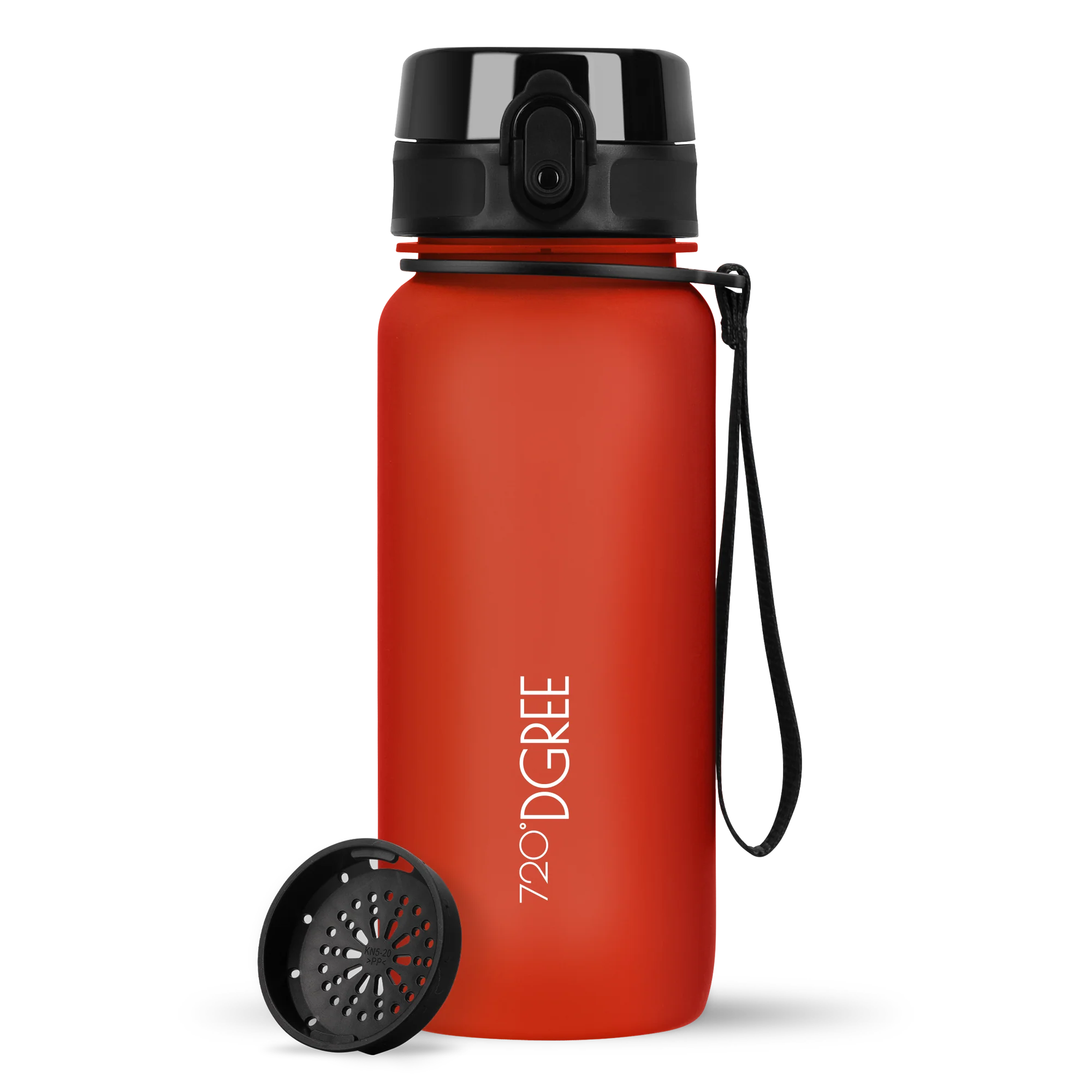 uberBottle Trinkflasche | softTouch Sieb - Image 75