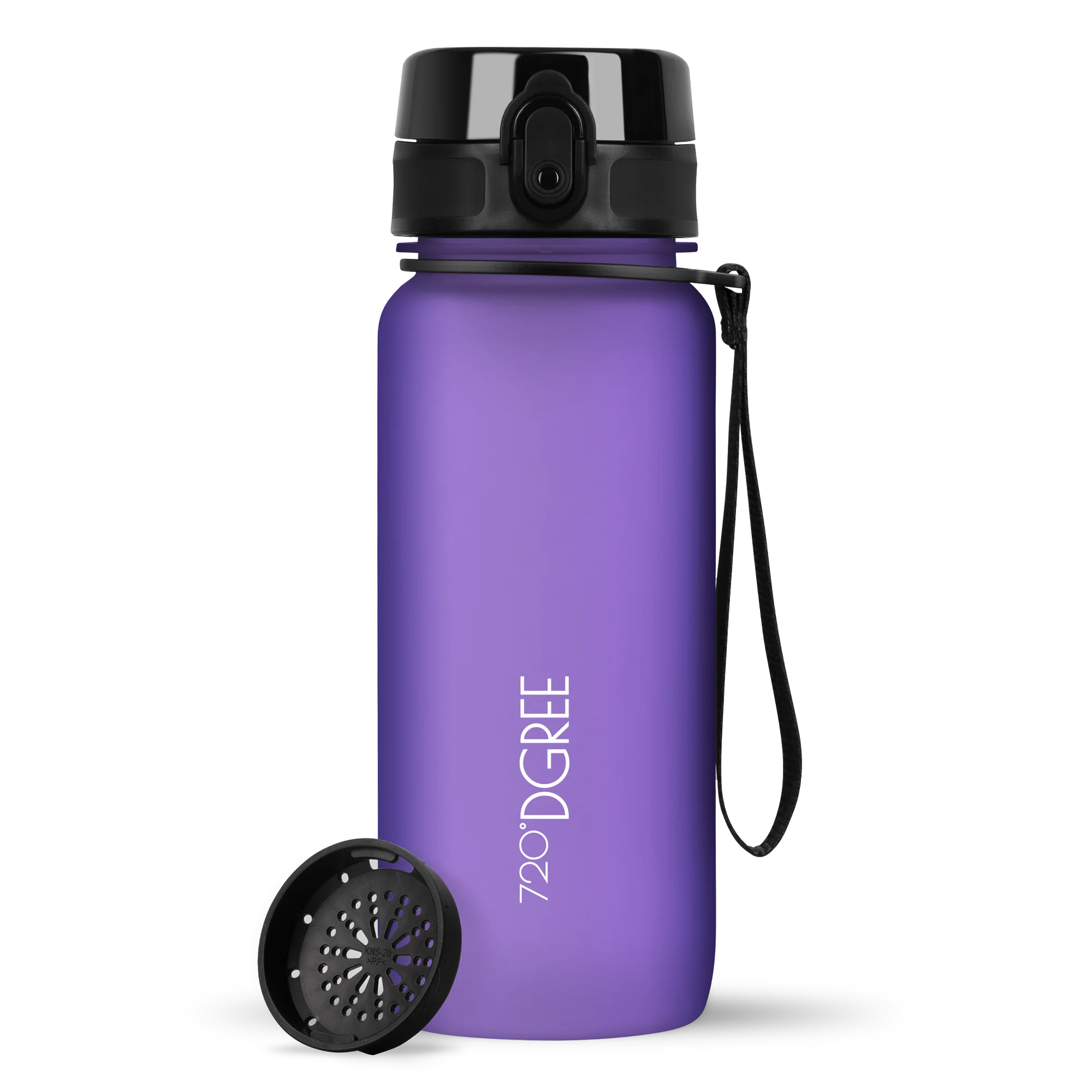 uberBottle Trinkflasche | softTouch Sieb - Image 78