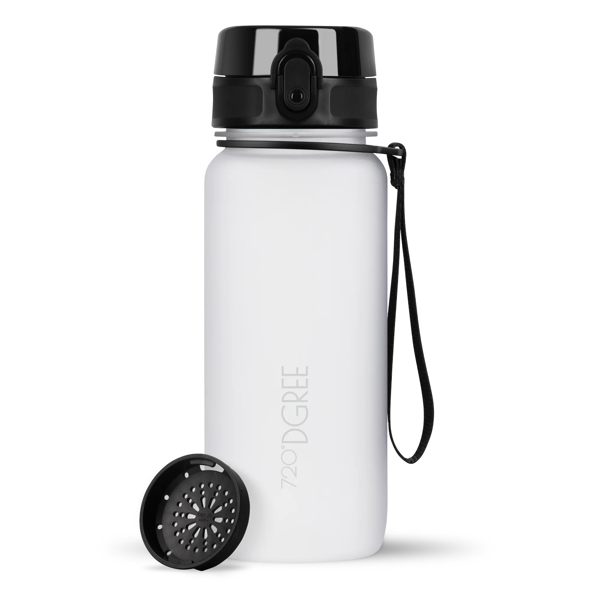 OUTLET uberBottle Trinkflasche | softTouch Sieb - Image 3