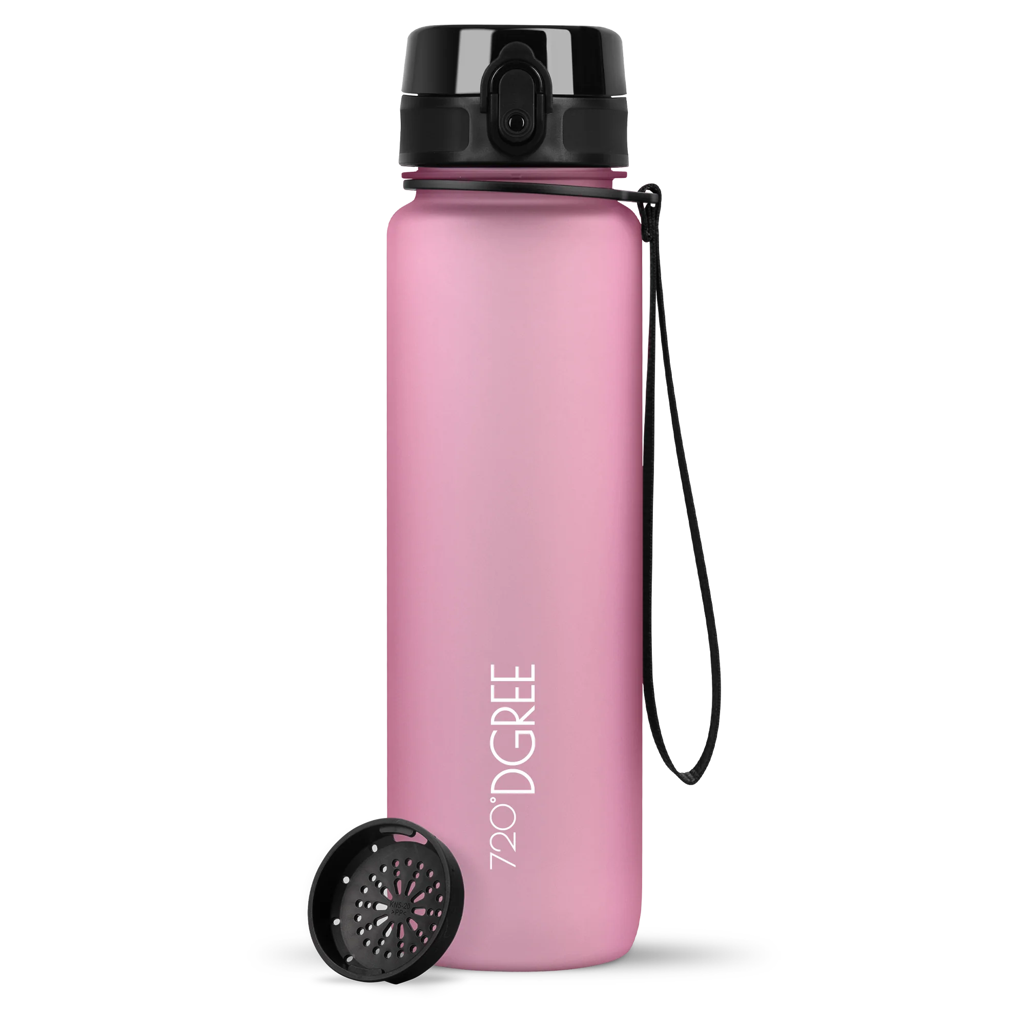 uberBottle Trinkflasche | softTouch Sieb - Image 83