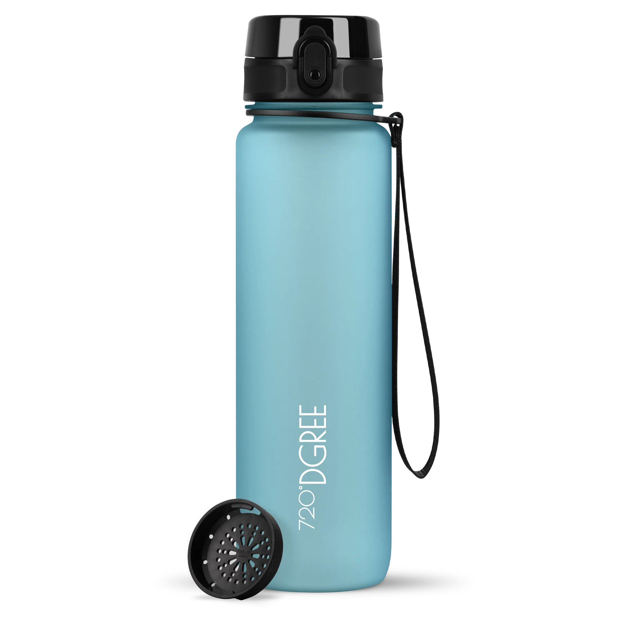 uberBottle Trinkflasche | softTouch Sieb - Image 53