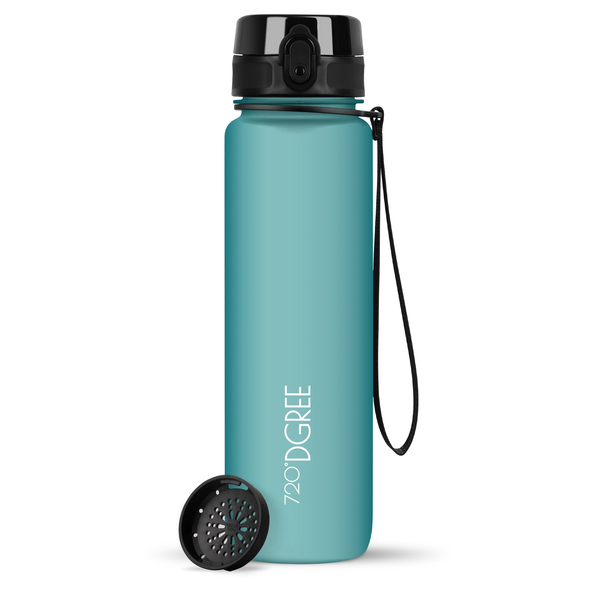 uberBottle Trinkflasche | softTouch Sieb - Image 56