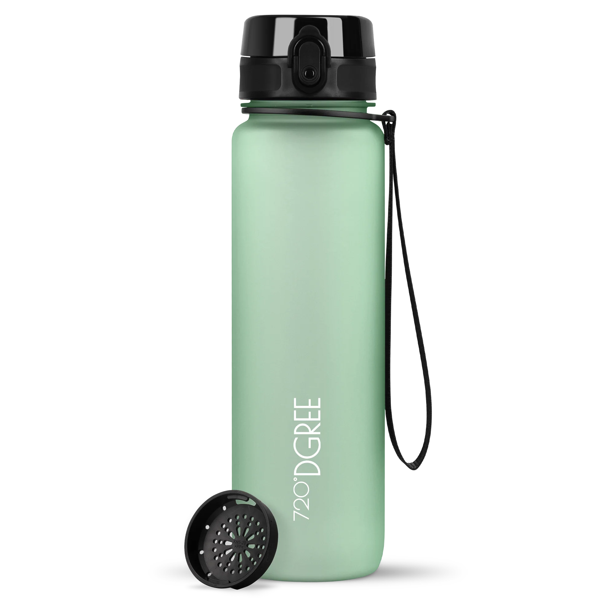 uberBottle Trinkflasche | softTouch Sieb - Image 47
