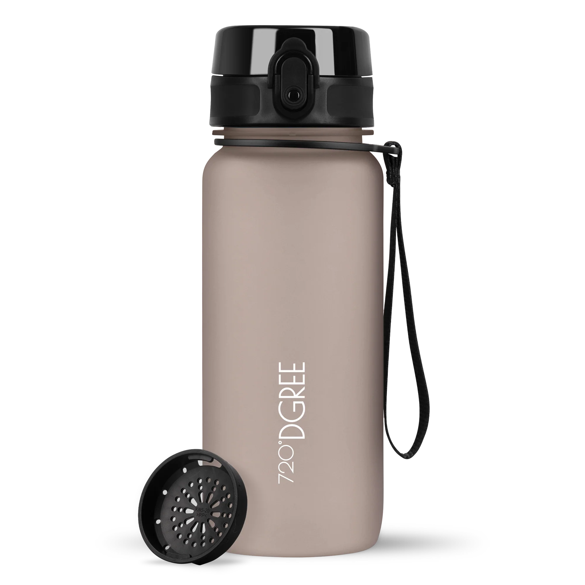 uberBottle Trinkflasche | softTouch Sieb - Image 118