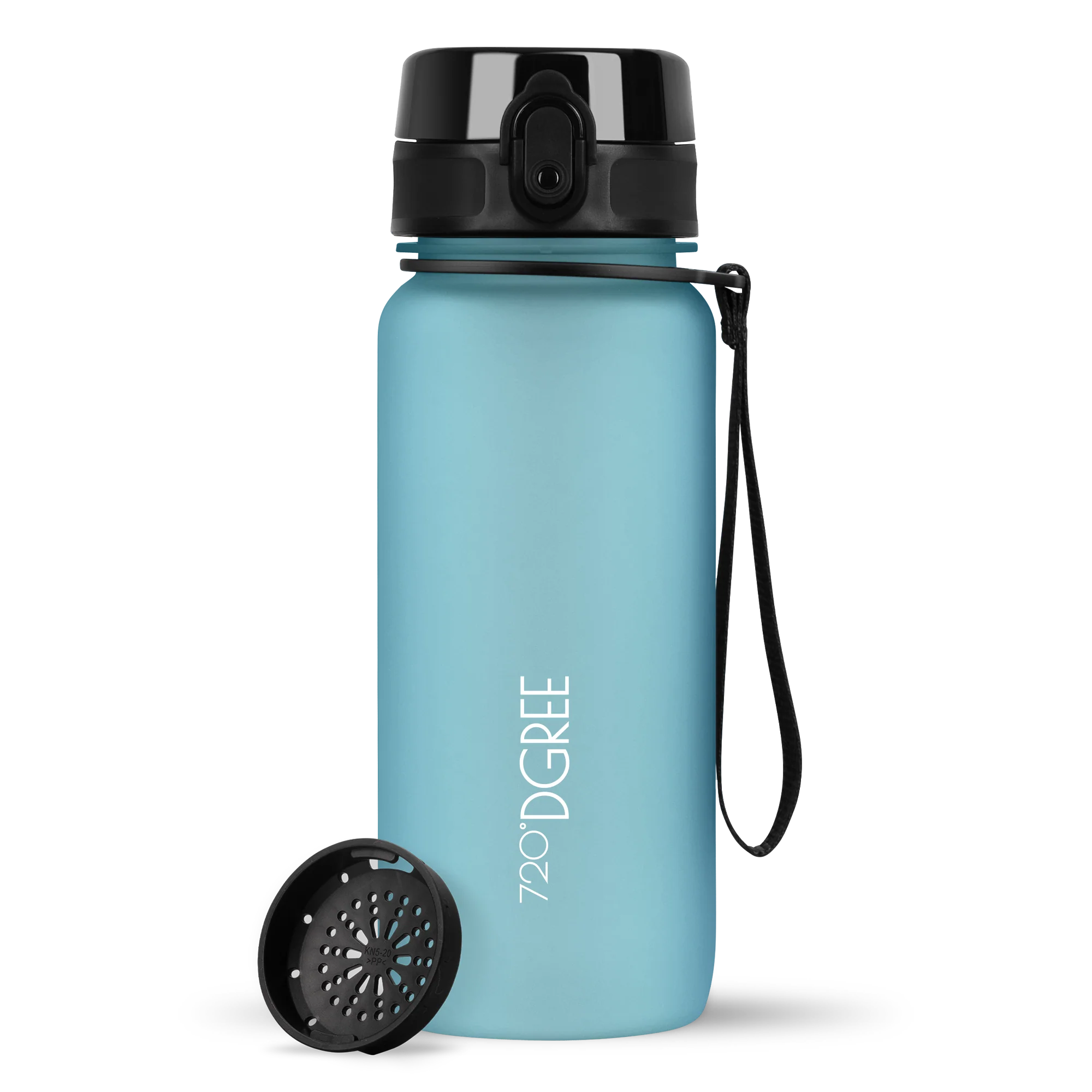 uberBottle Trinkflasche | softTouch Sieb - Image 54