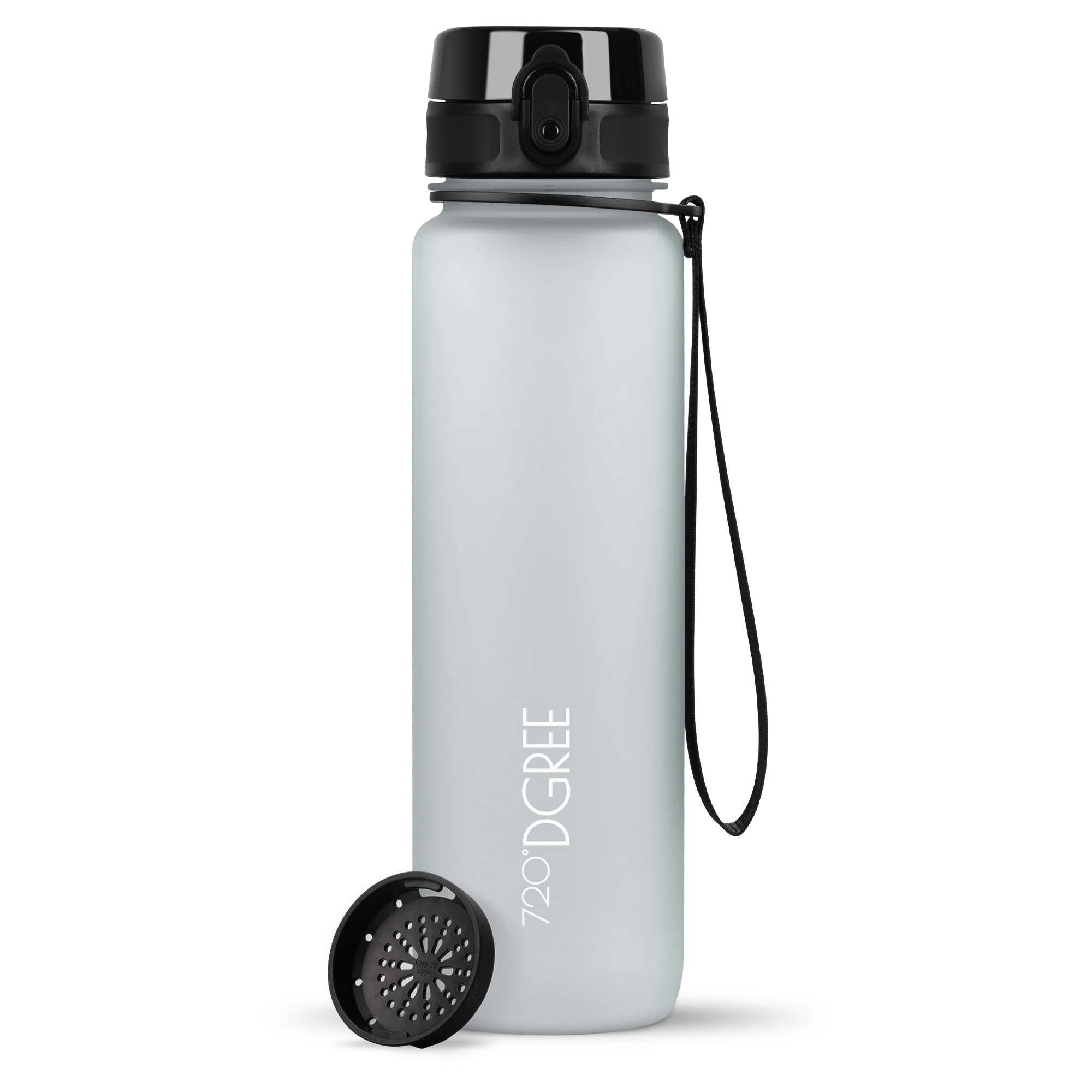 uberBottle Trinkflasche | softTouch Sieb - Image 12