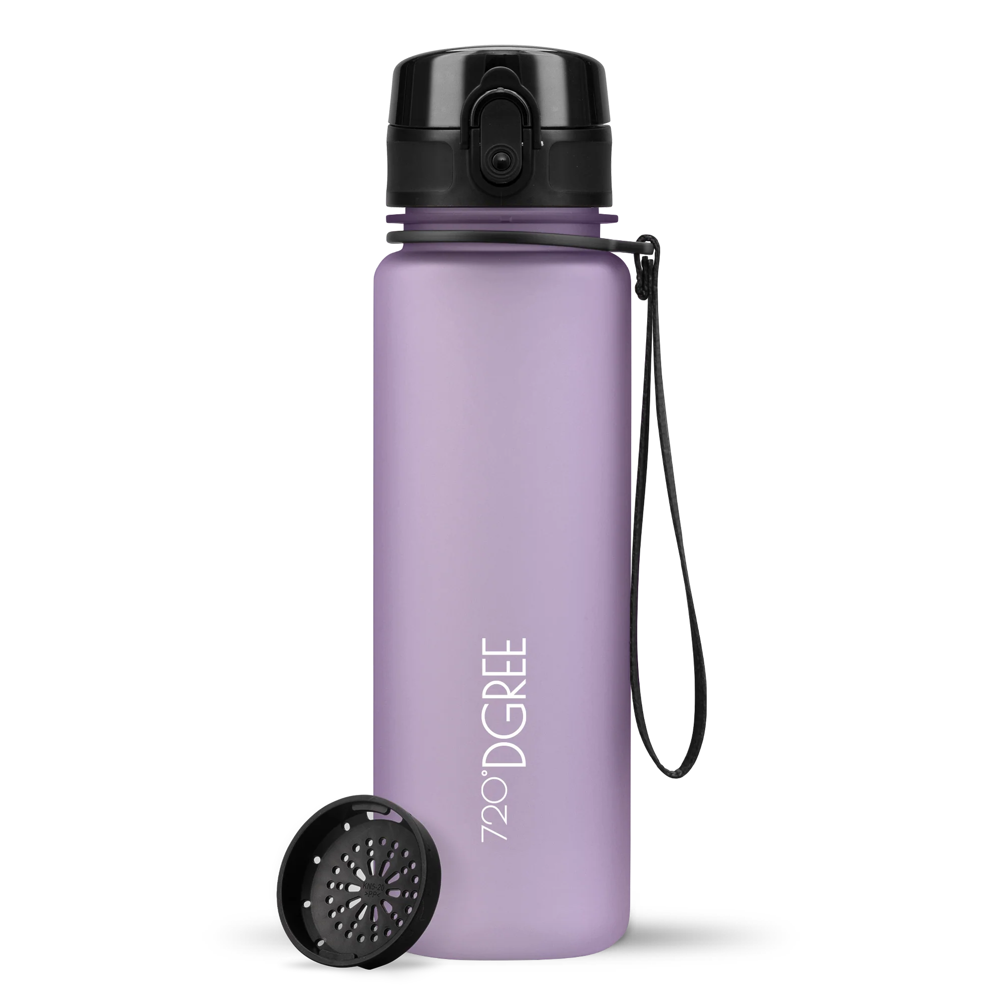 OUTLET uberBottle Trinkflasche | softTouch Sieb - Image 4