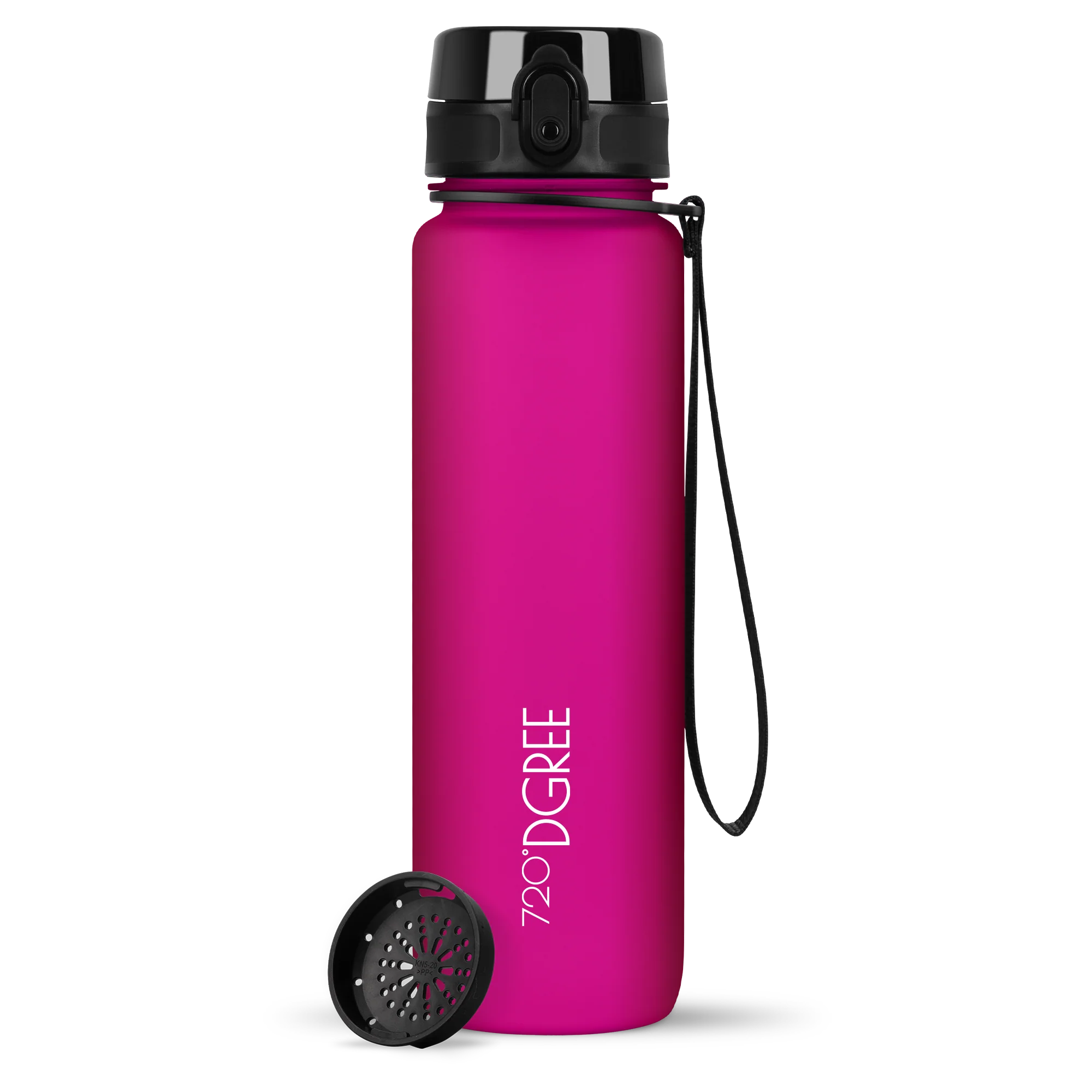 uberBottle Trinkflasche | softTouch Sieb - Image 80