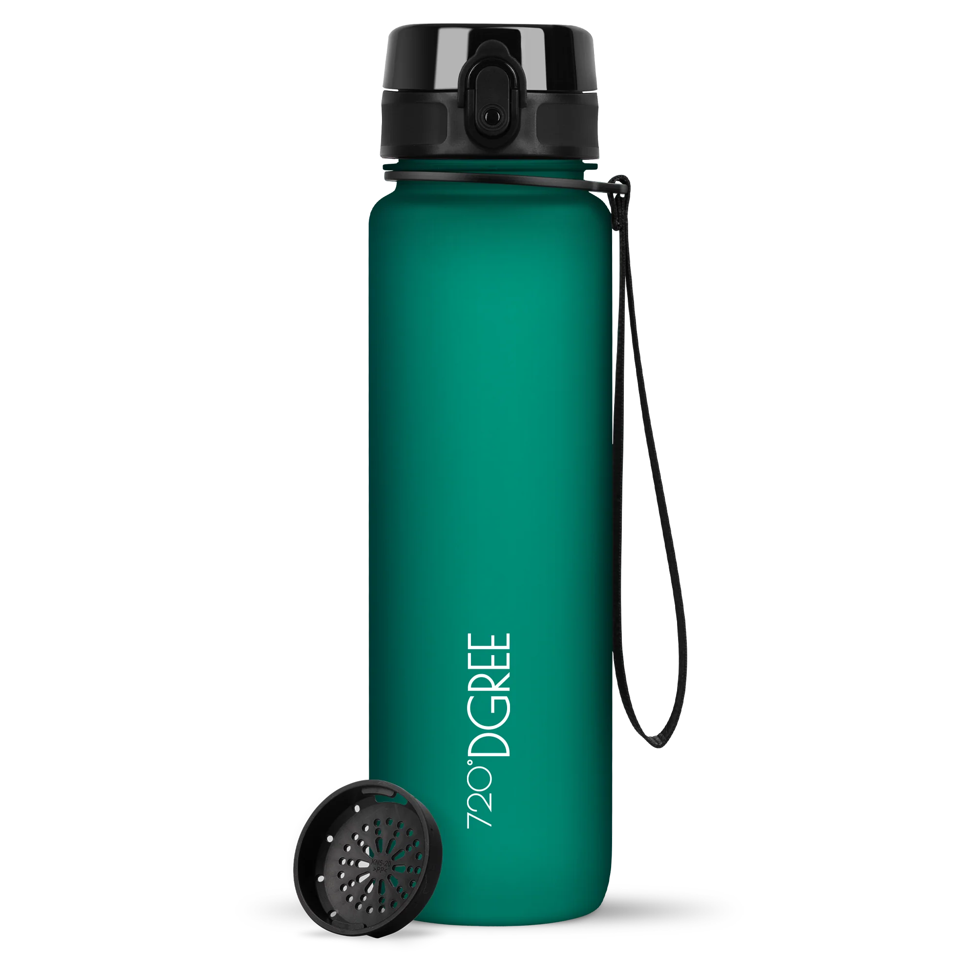 uberBottle Trinkflasche | softTouch Sieb - Image 35