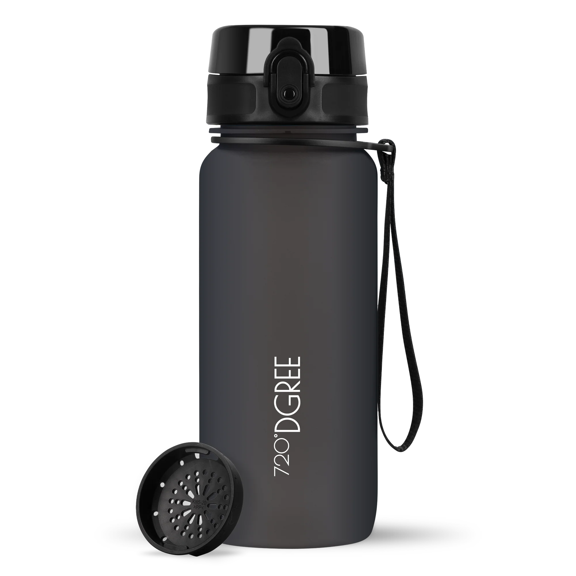 uberBottle Trinkflasche | softTouch Sieb - Image 8