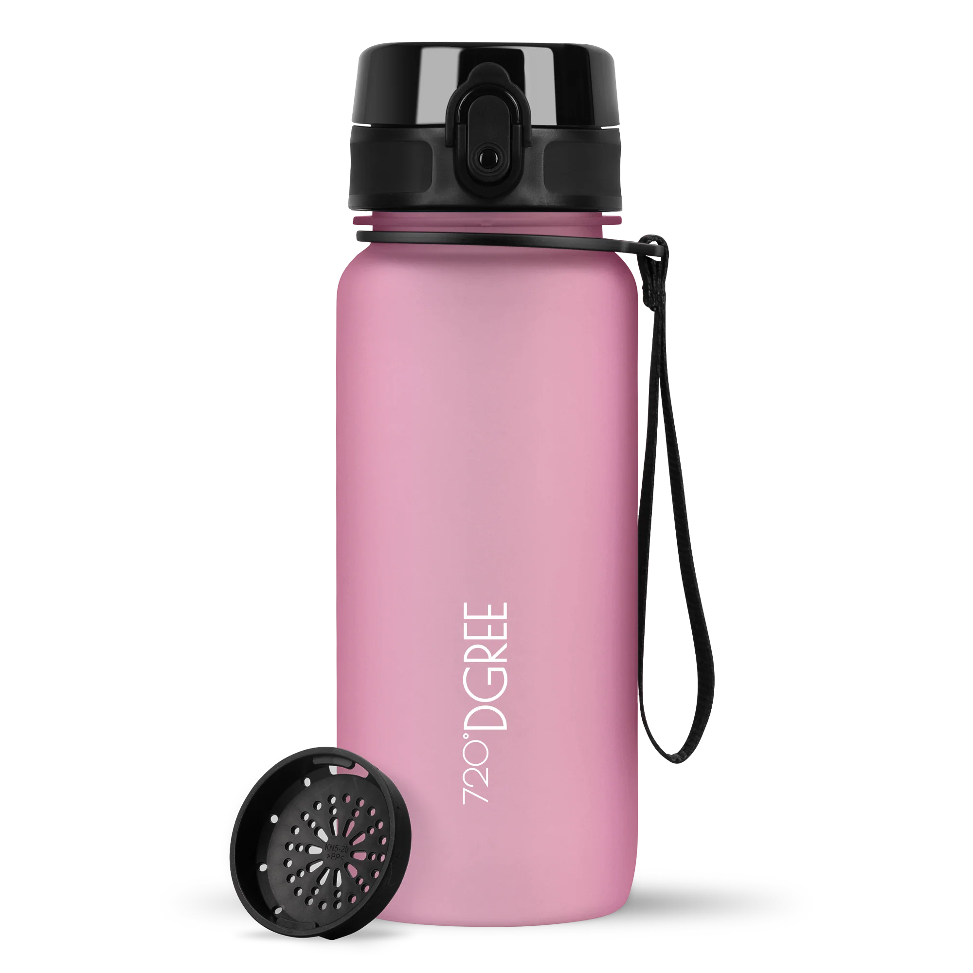 uberBottle Trinkflasche | softTouch Sieb - Image 84