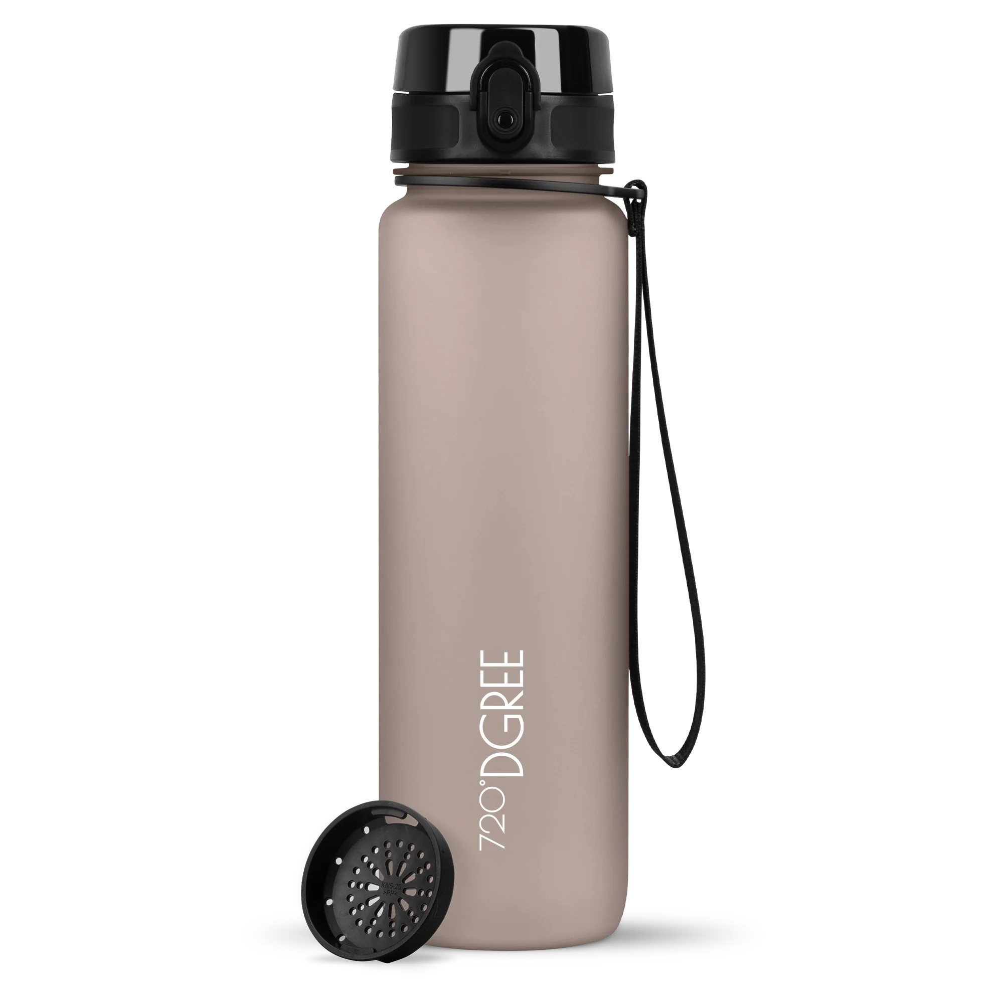 uberBottle Trinkflasche | softTouch Sieb - Image 21