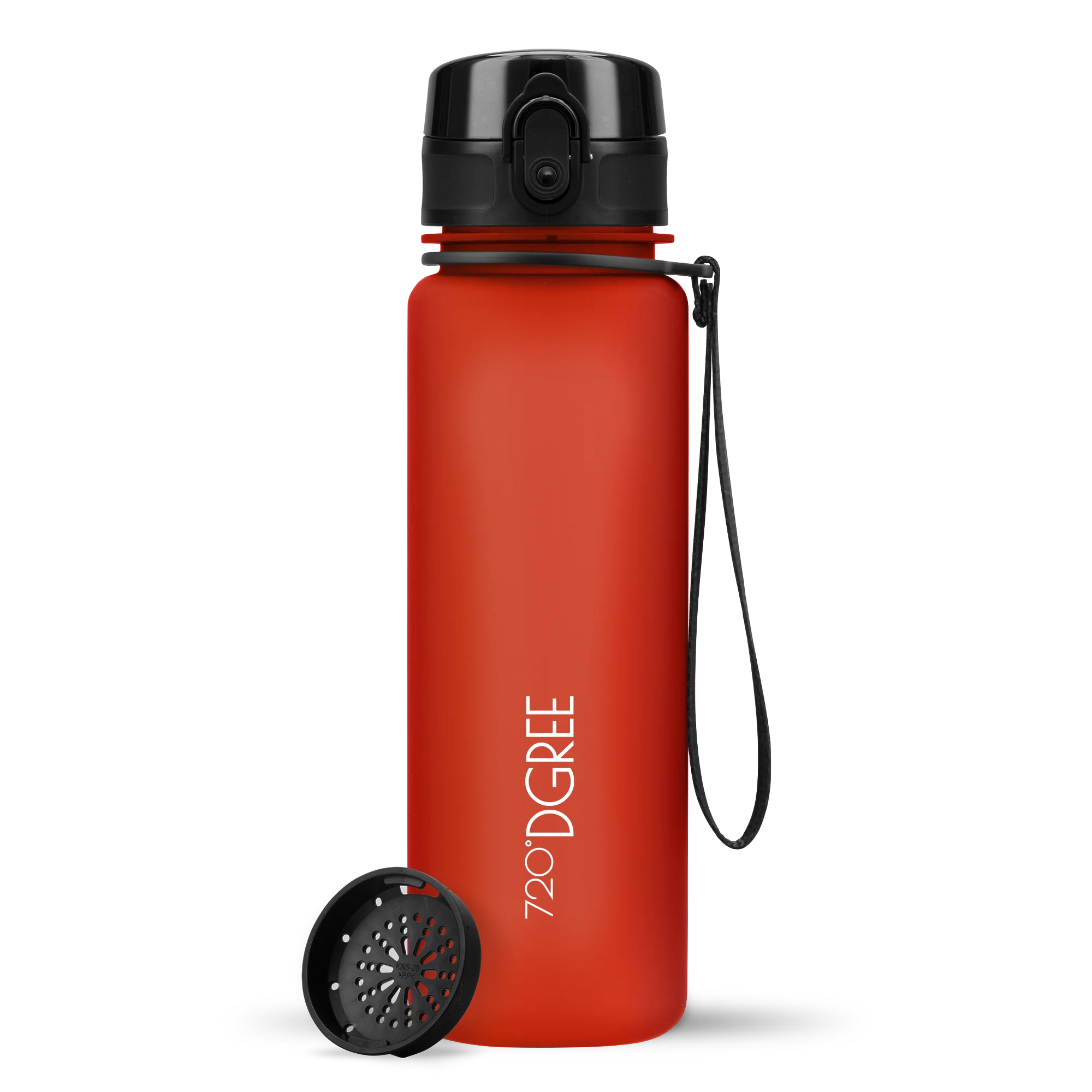 uberBottle Trinkflasche | softTouch Sieb - Image 76