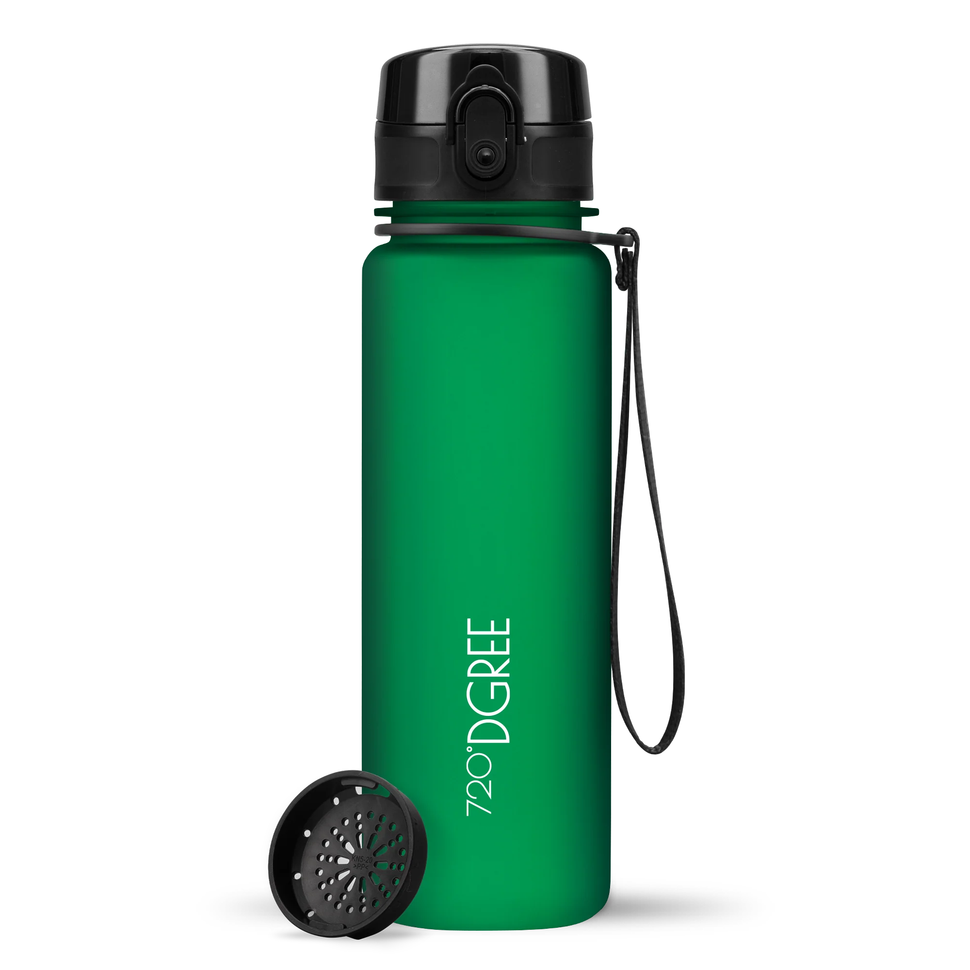 uberBottle Trinkflasche | softTouch Sieb - Image 67