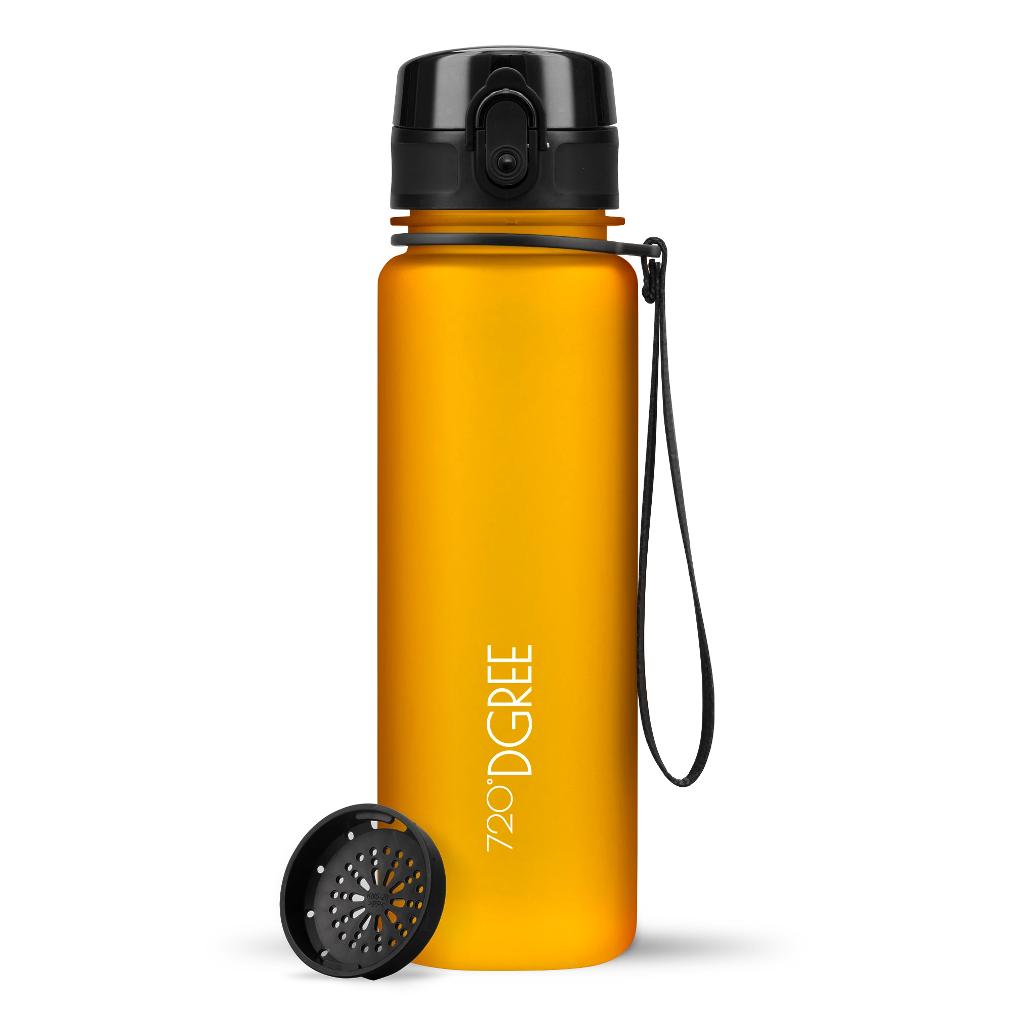 uberBottle Trinkflasche | softTouch Sieb - Image 3