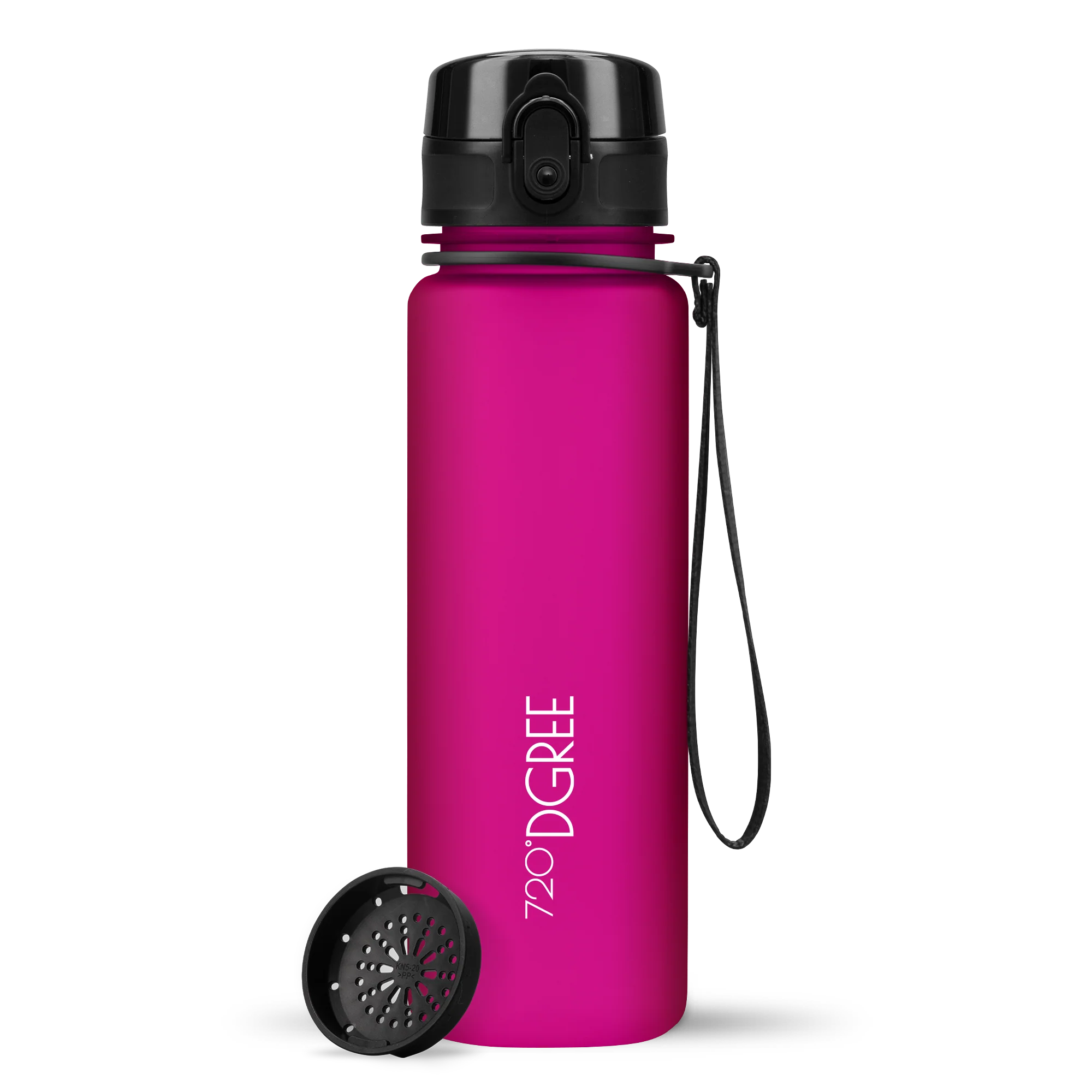 uberBottle Trinkflasche | softTouch Sieb - Image 82