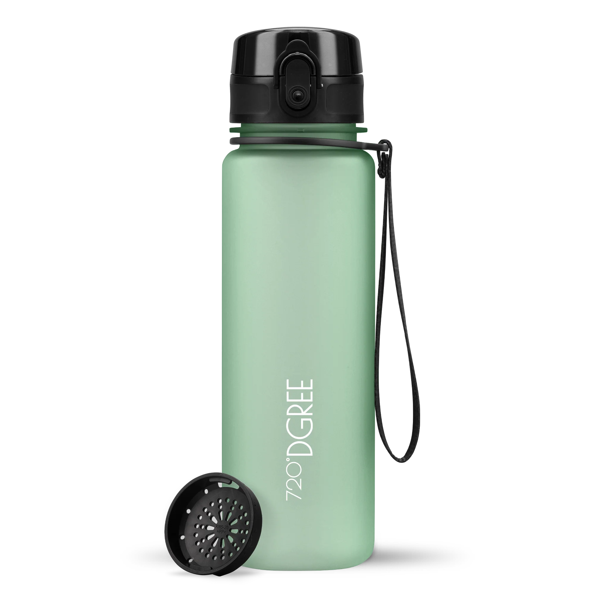 uberBottle Trinkflasche | softTouch Sieb - Image 49